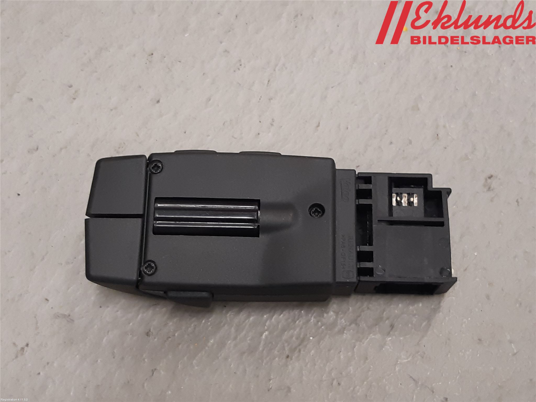 Renault TRAFIC/E-TECH 15- Spak-Rattreglage Radio