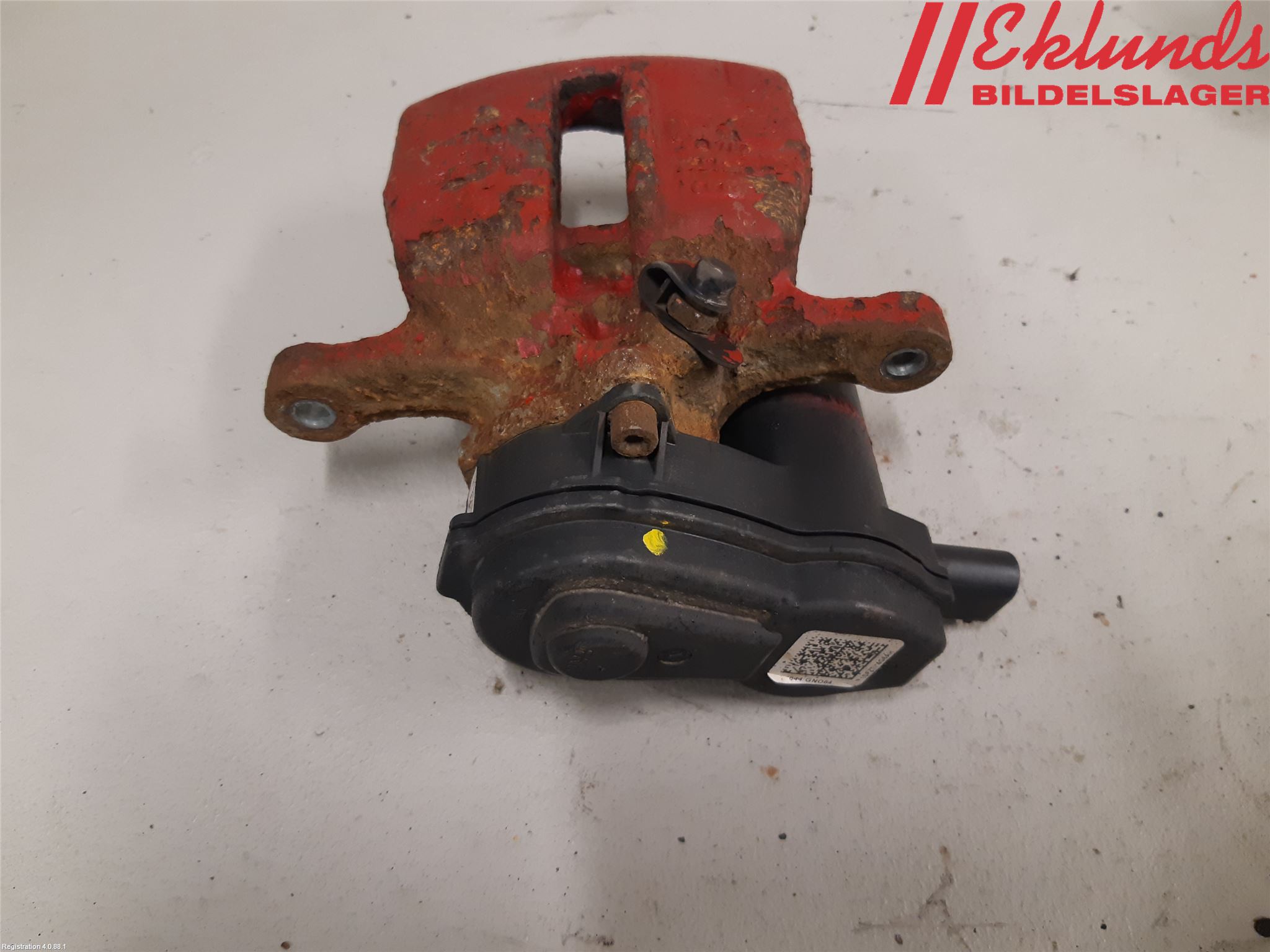 Audi A6/S6 4G 11-18 Bromsok Bak Höger