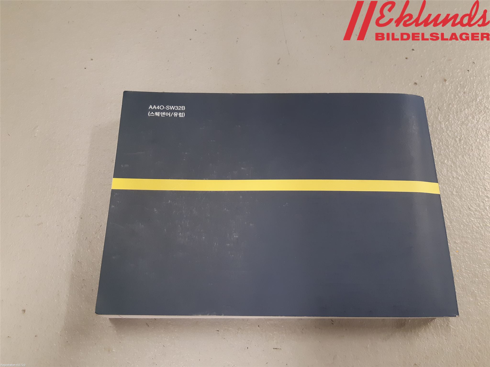 Kia CARENS III 13-19 Instruktionsbok