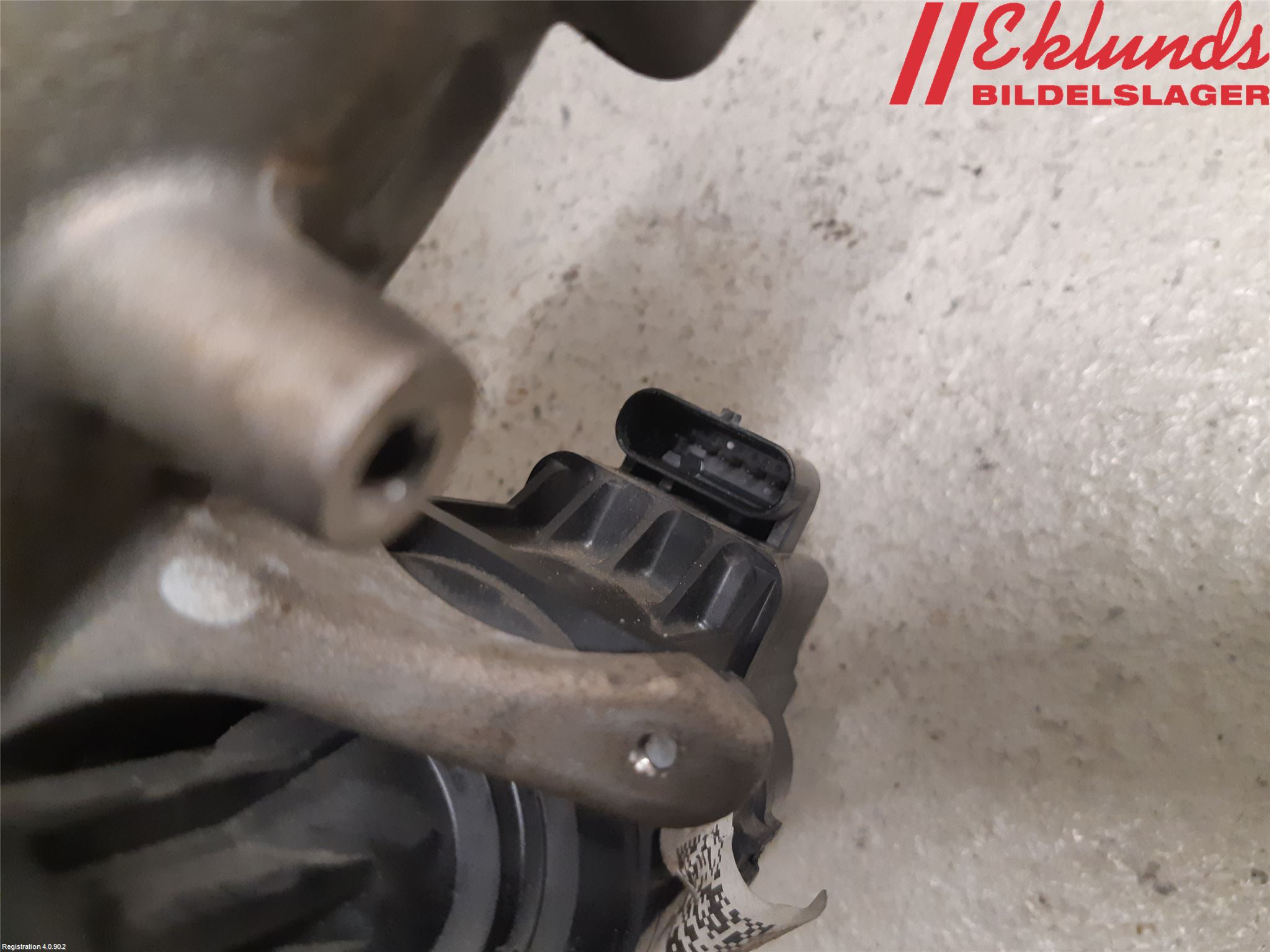 BMW 4 F32/F33/F82/F83 13-20 Turboaggregat