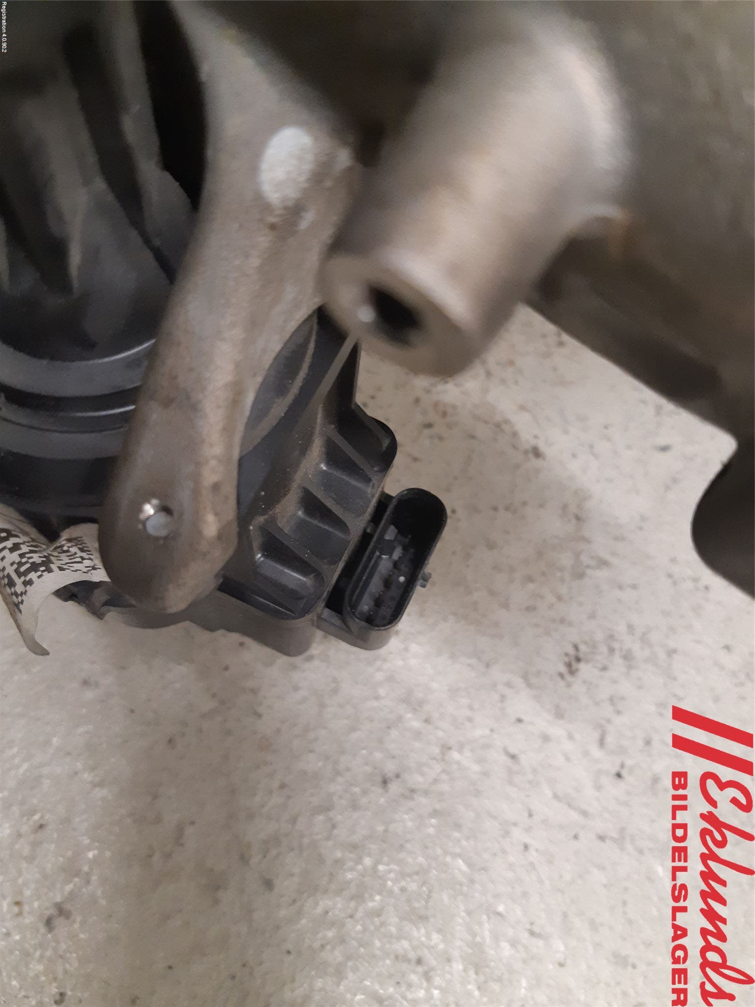 BMW 4 F32/F33/F82/F83 13-20 Turboaggregat