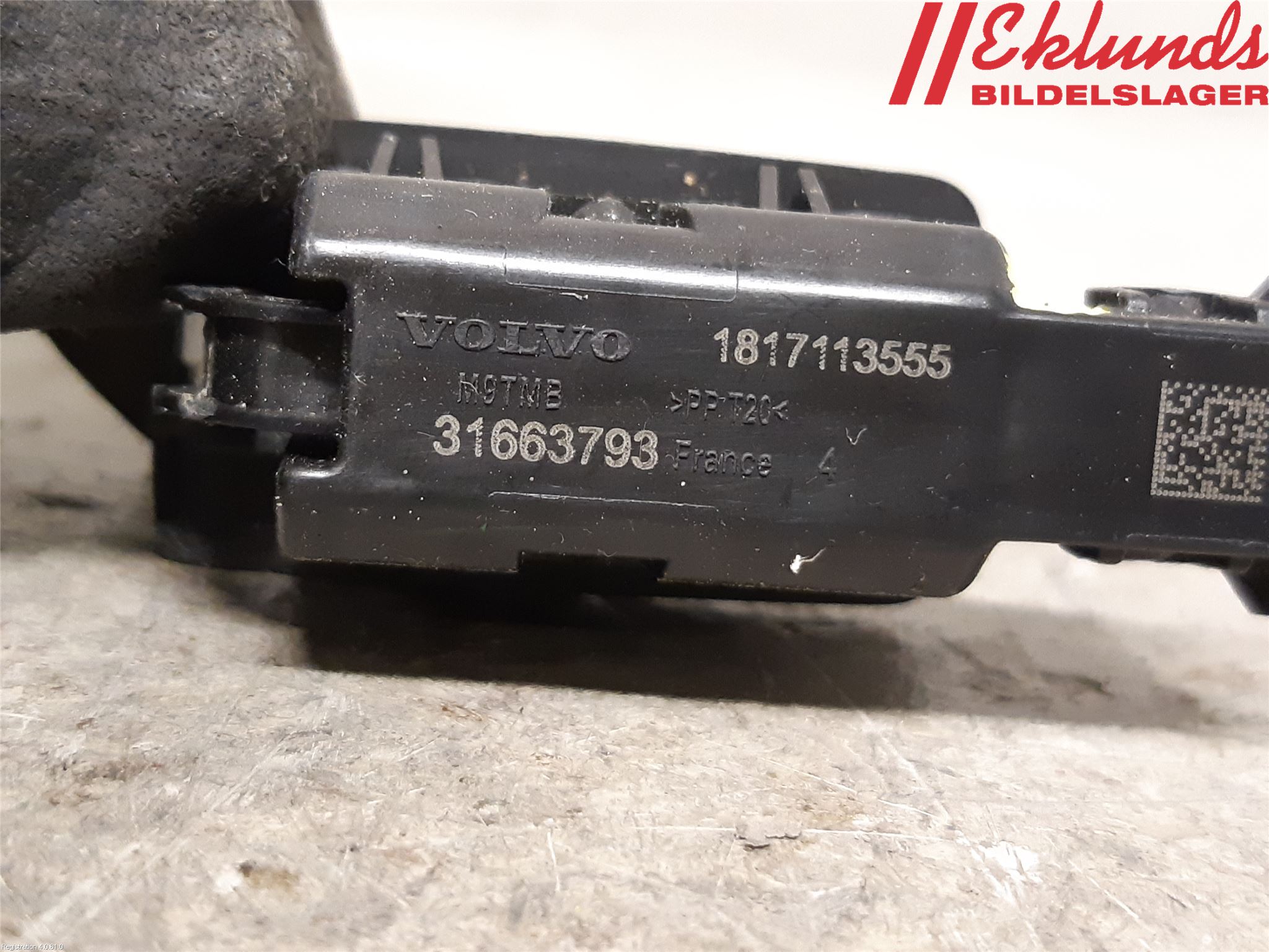 Volvo XC60 18- Innerbelysning