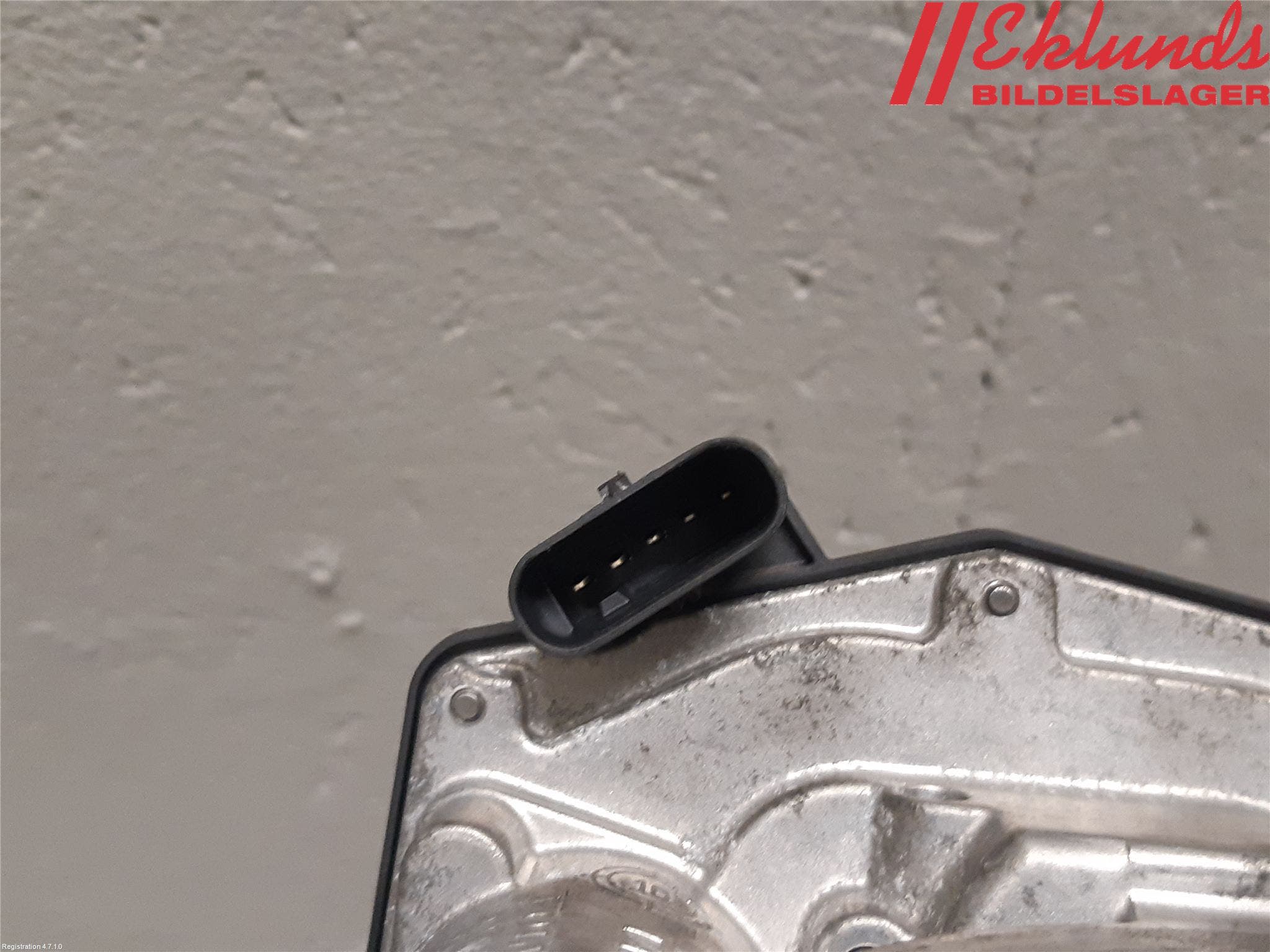 Volvo XC90/RECHARGE 16- Injspjällhus