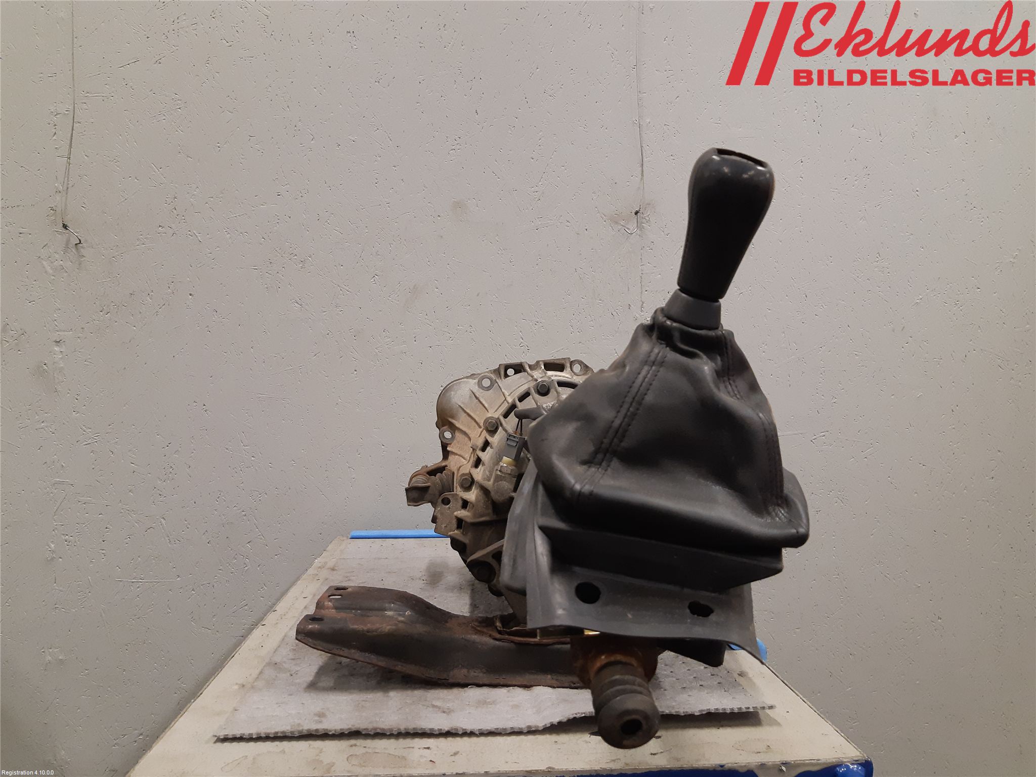 Volvo 940 91-98 Växellåda Man 5 Vxl