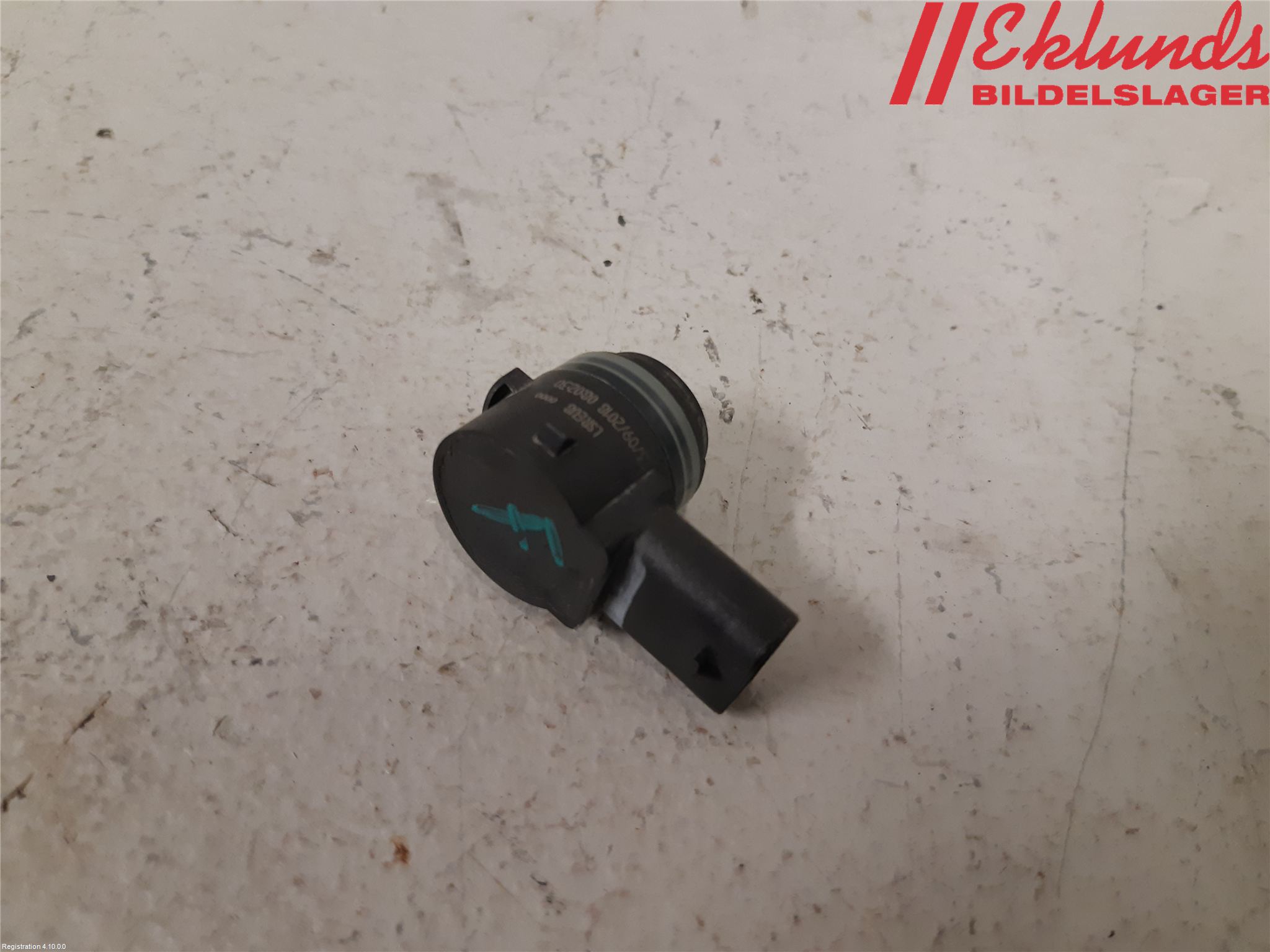 Volkswagen VW PASSAT 15-19 Parkeringshjälp Frontsensor
