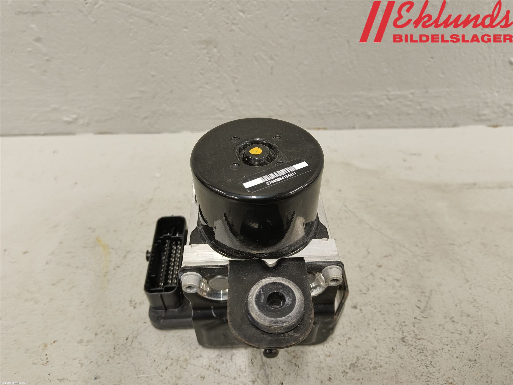 Fiat DOBLO CARGO Abs Hydraulaggregat