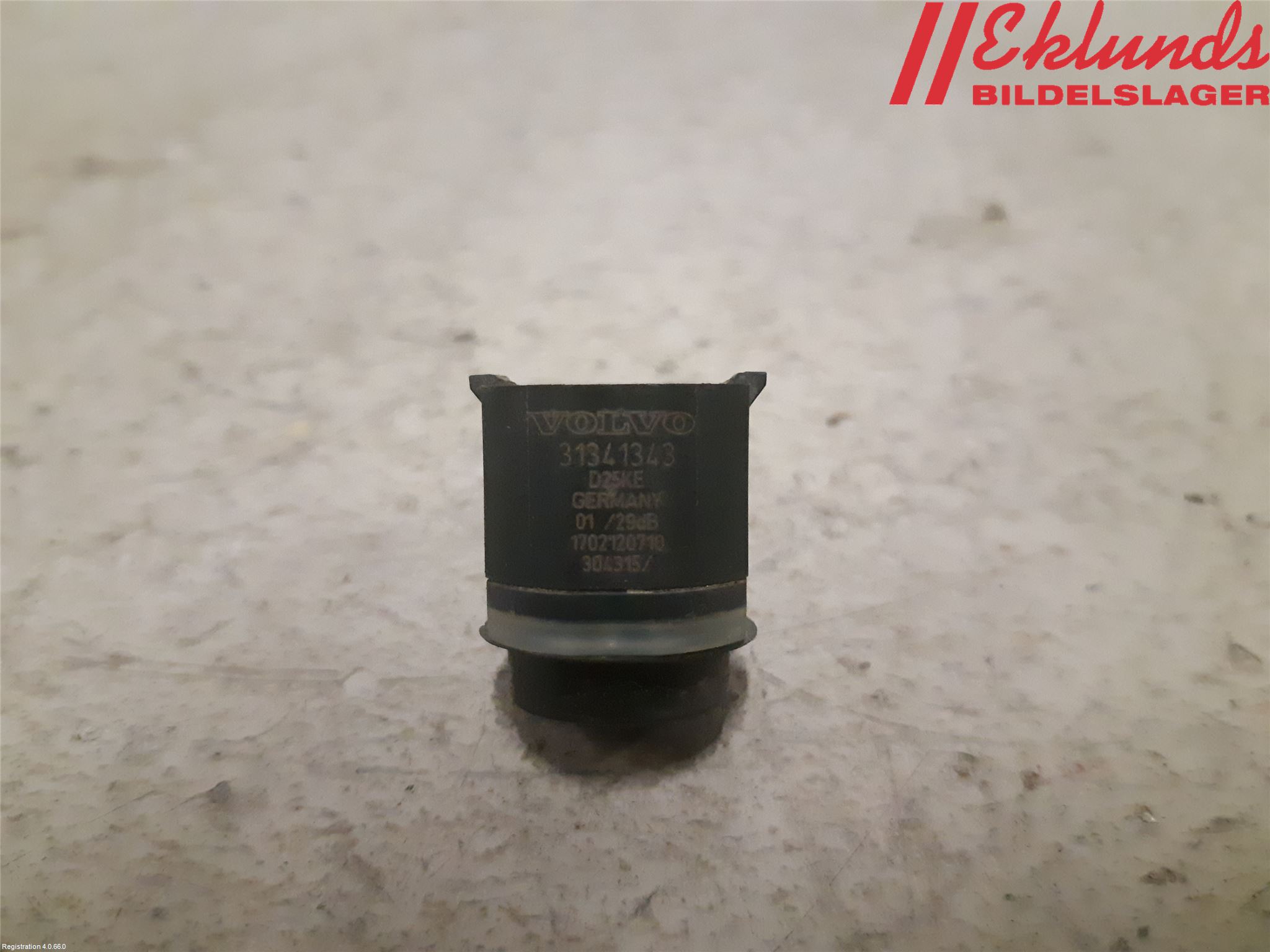 Volvo XC60 09-13 Parkeringshjälp Backsensor