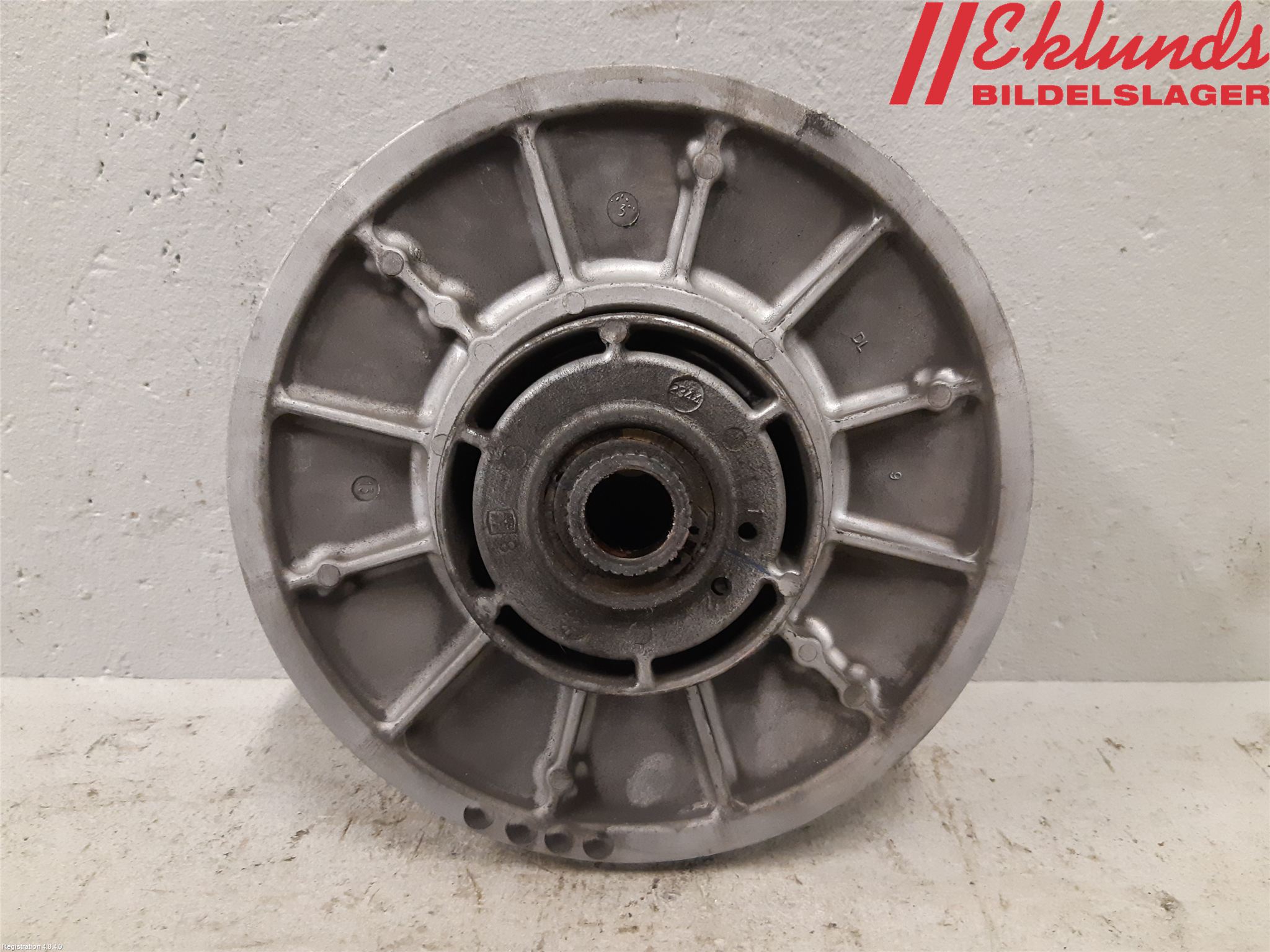 MC och moped ATV POLARIS Styrväxel Bak