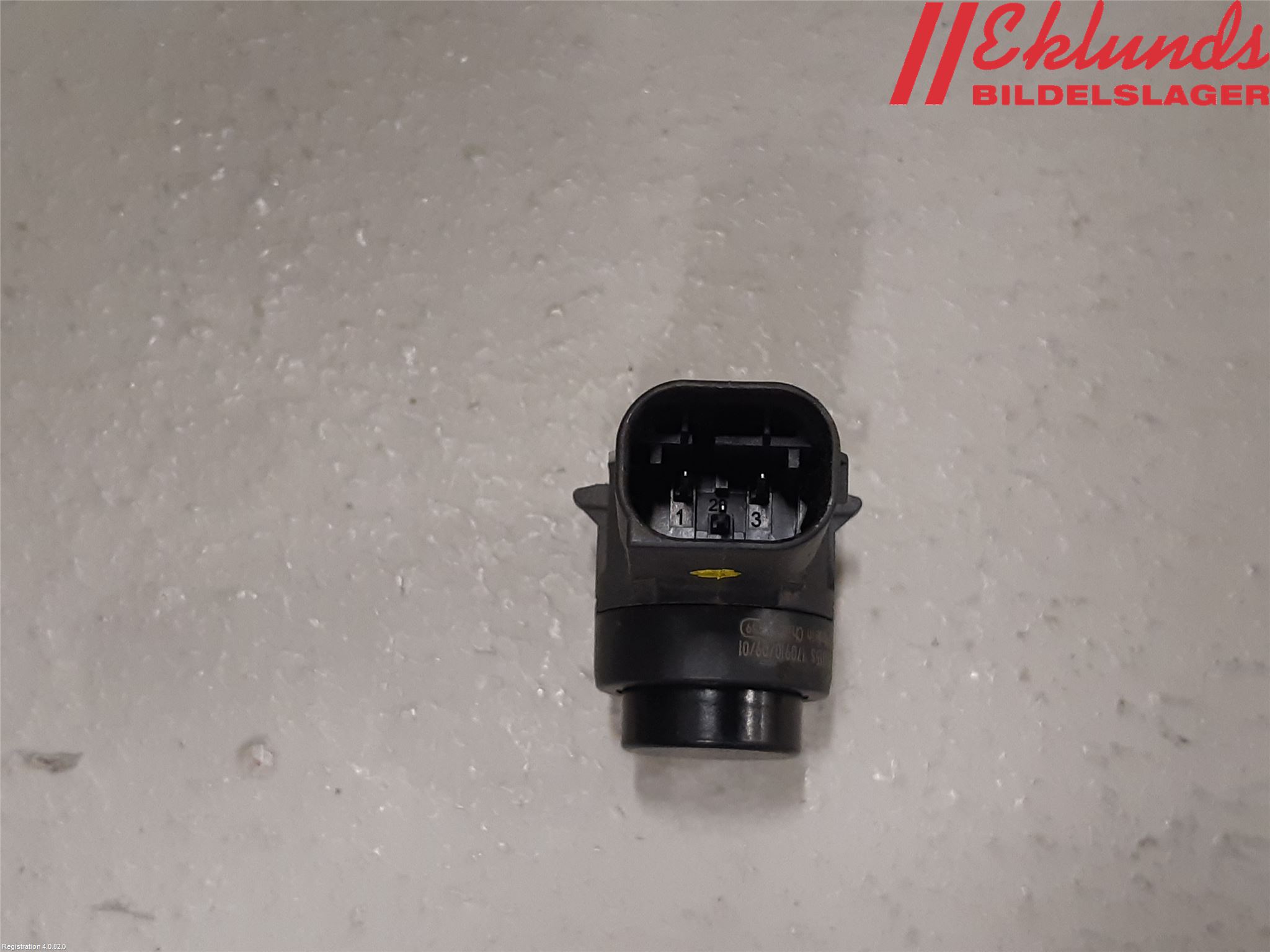 Peugeot 3008 17-24 Parkeringshjälp Backsensor