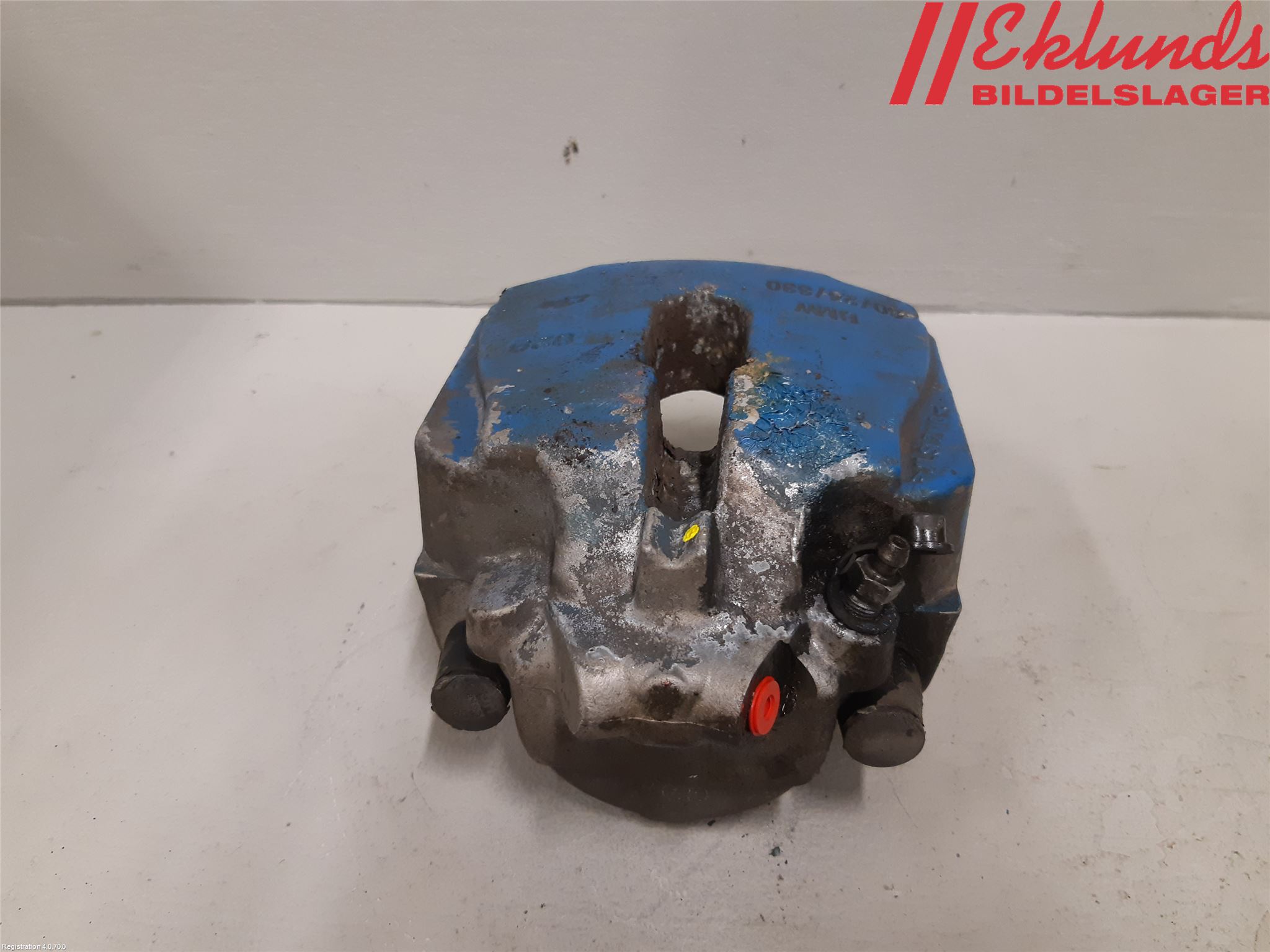 BMW 5 F10/F11/F18 09-17 Bromsok Fram Vänster