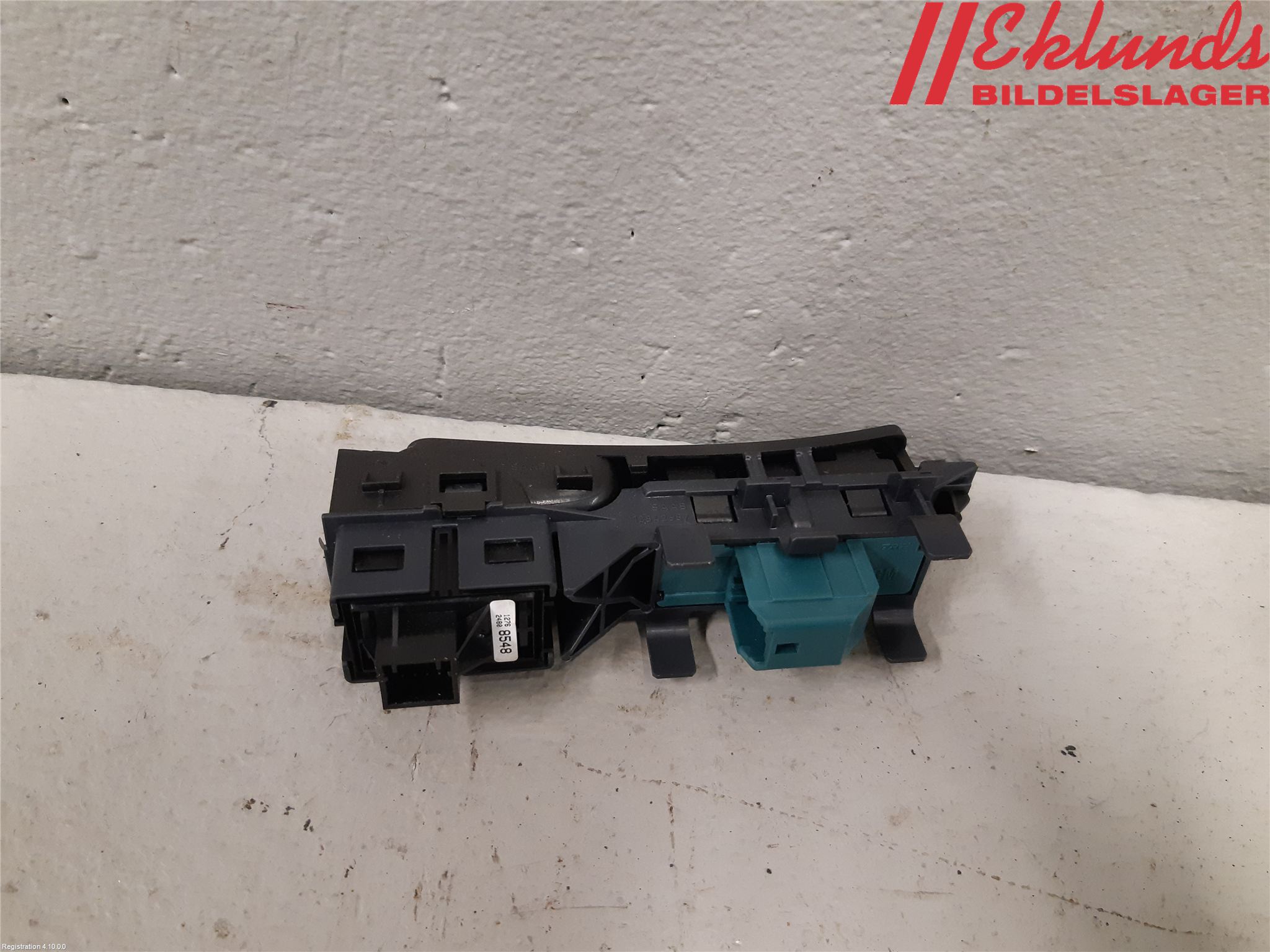 Saab 9-5 10-12 Strömställare Parkeringsbroms