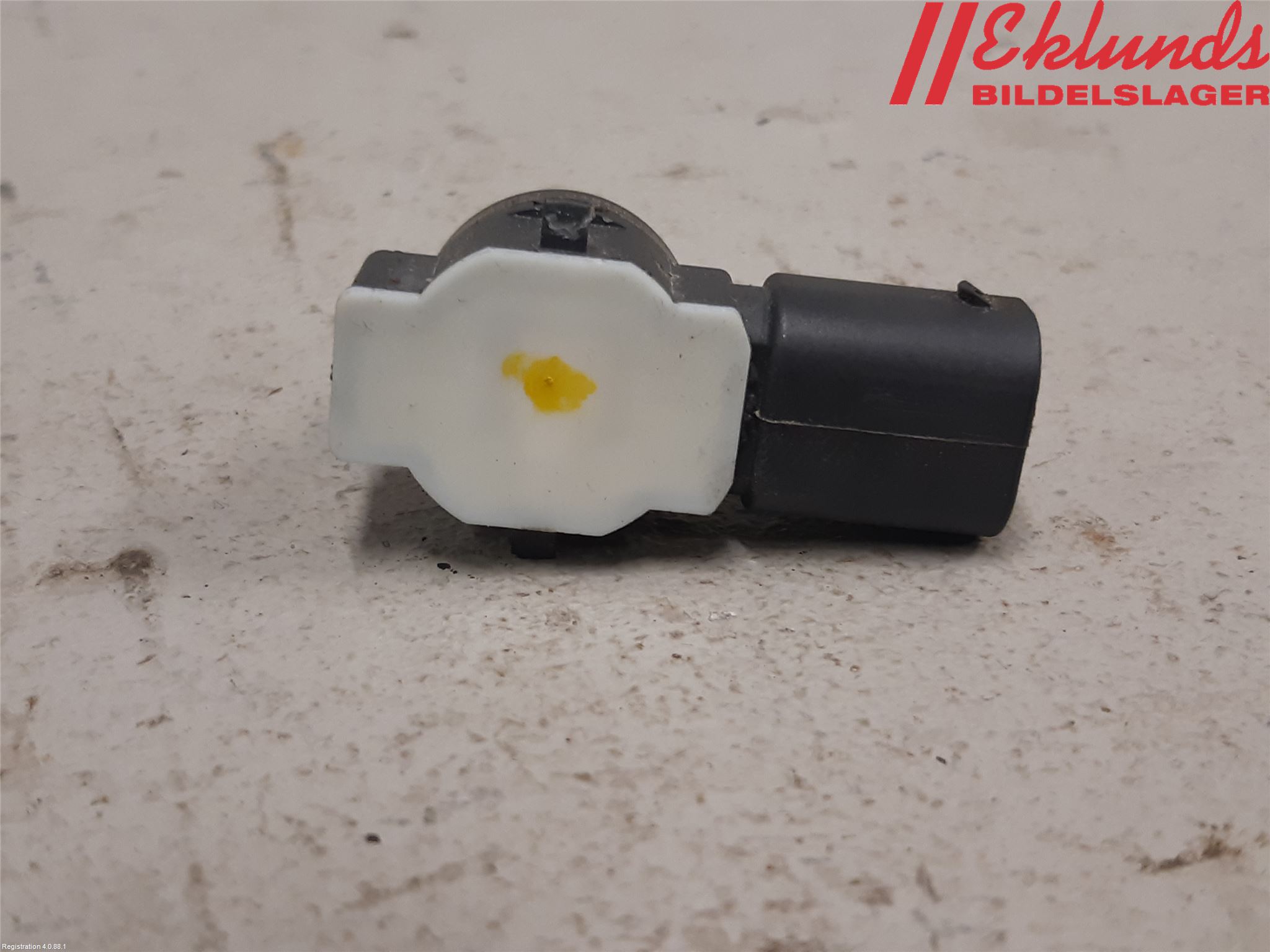 Opel CROSSLAND X 18- Parkeringshjälp Backsensor