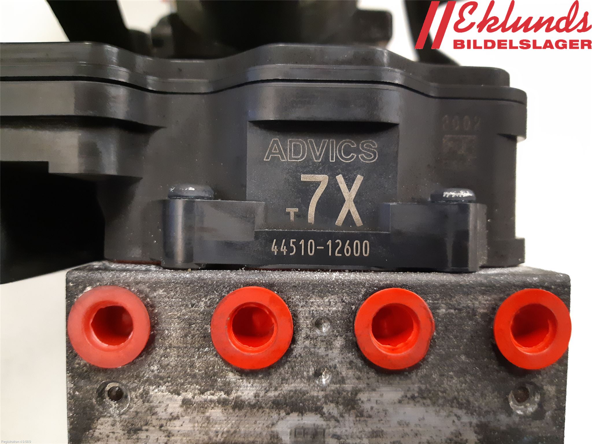 Toyota COROLLA 19- Abs Hydraulpump