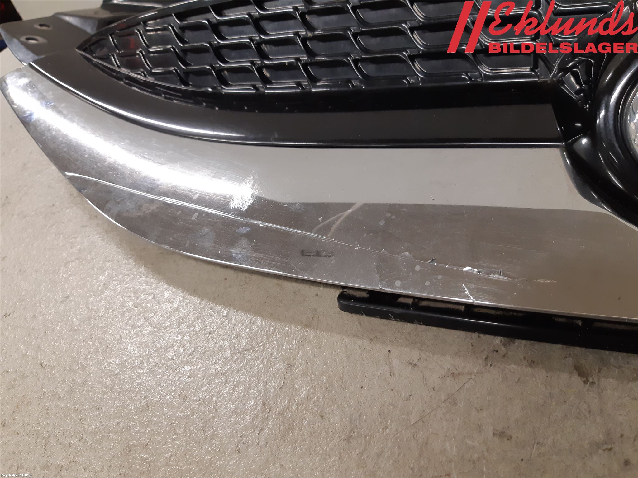 Hyundai ix35 Grill Komp