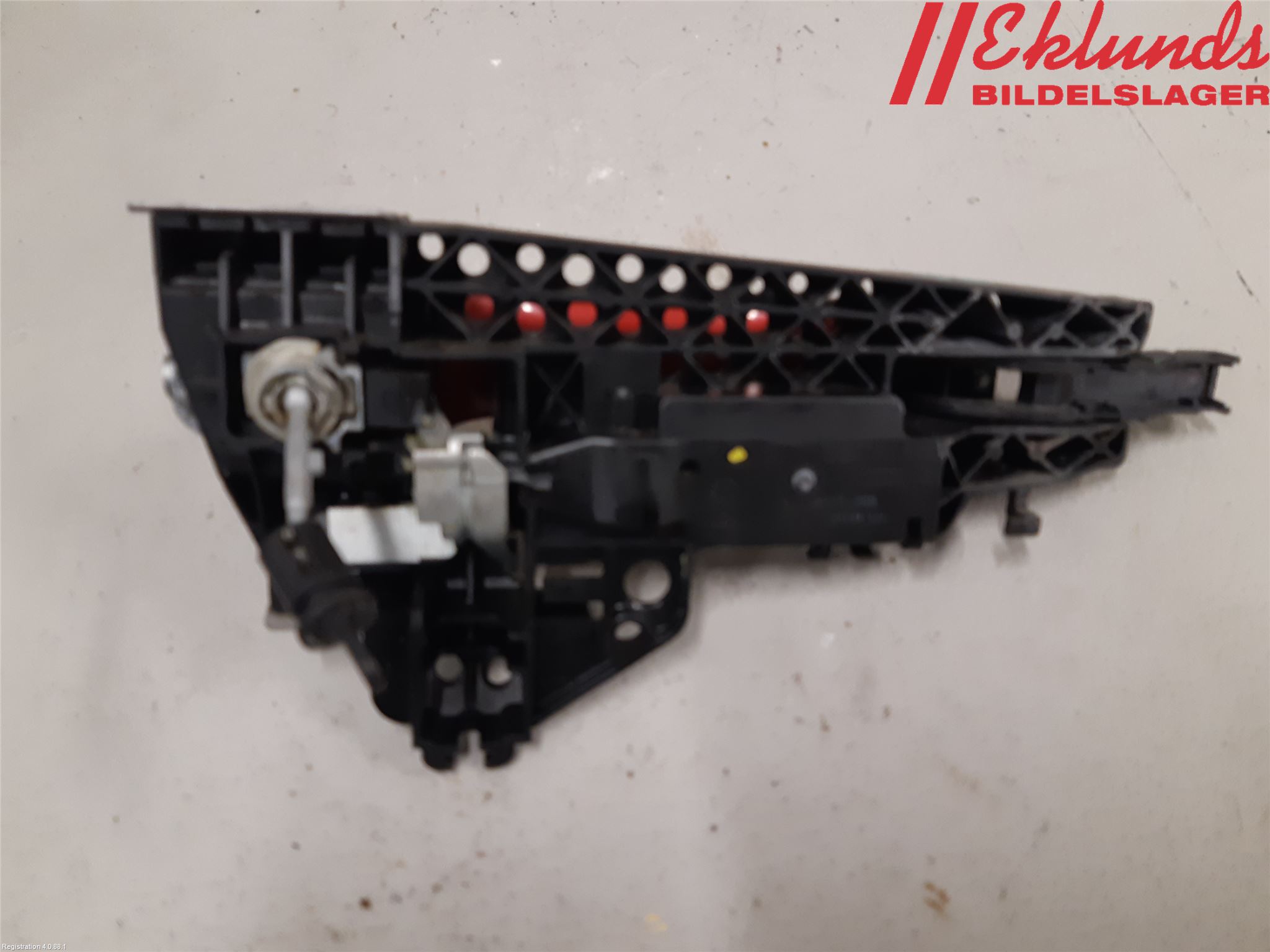 Audi A6/S6 4G 11-18 Dörrhandtag Yttre Vä