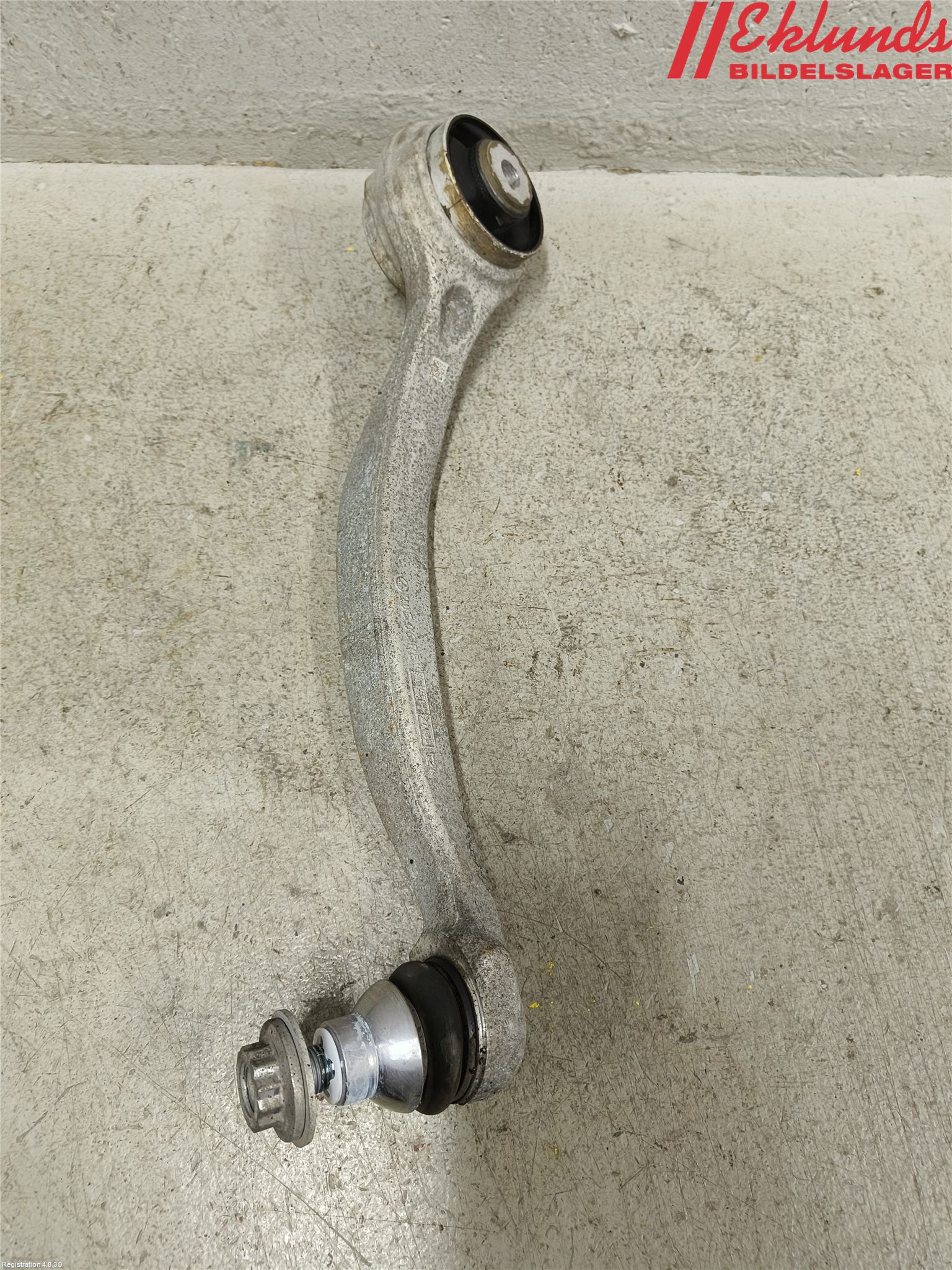 Mercedes-Benz MB E-KLASS (W213) 16-23 Bärarm Fram Undre Hö