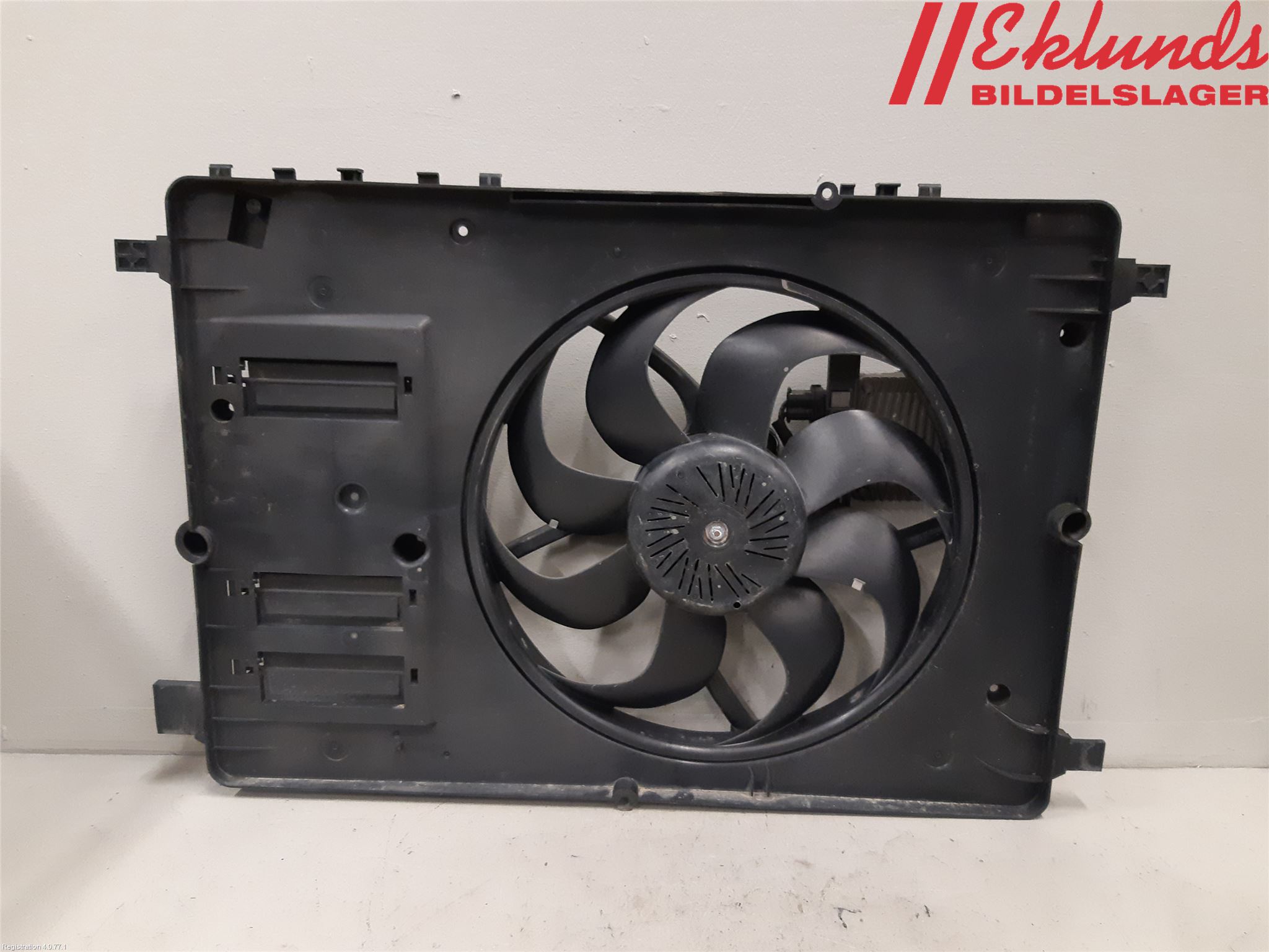 Volvo V60 14-18 Kylfläkt El