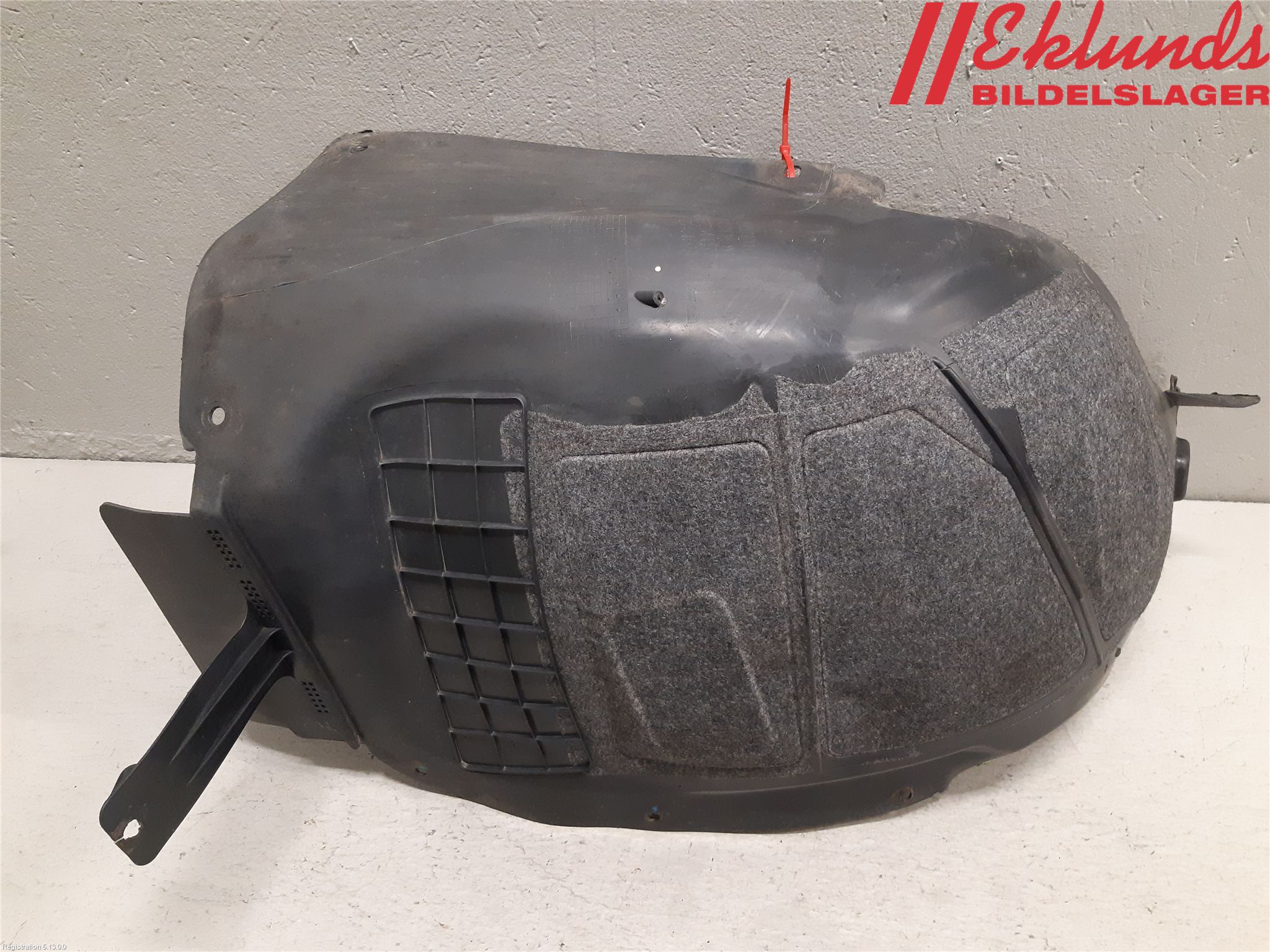 Opel ASTRA J 10-15 Skärm Inner