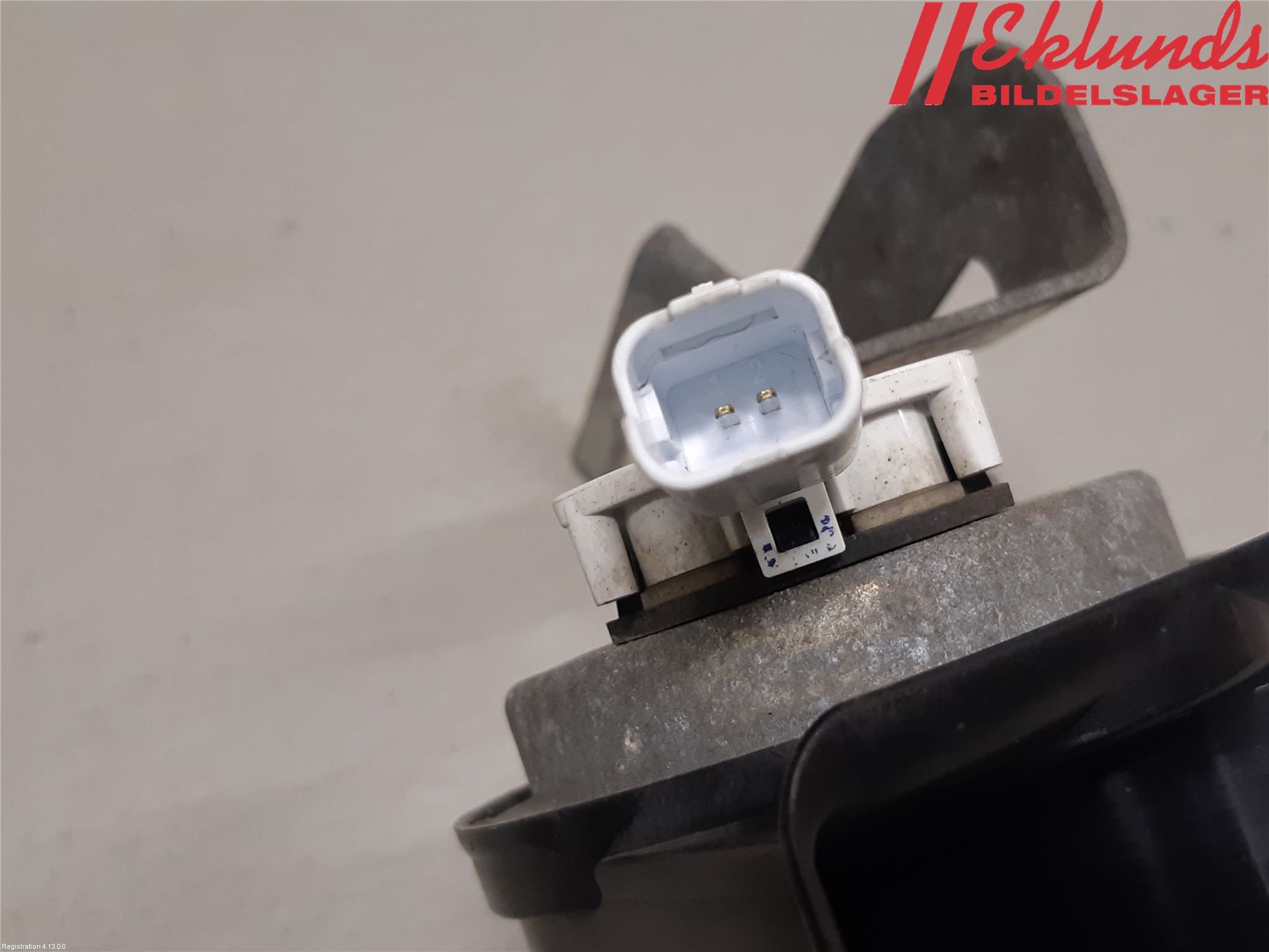 Citroen C4 GRAND PICASSO 14-18 Signalhorn