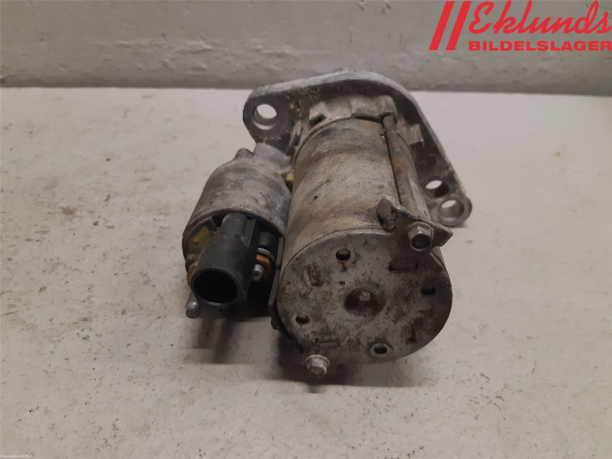 Volkswagen VW TRANSP/CARAVELLE (T5) 04-15 Startmotor