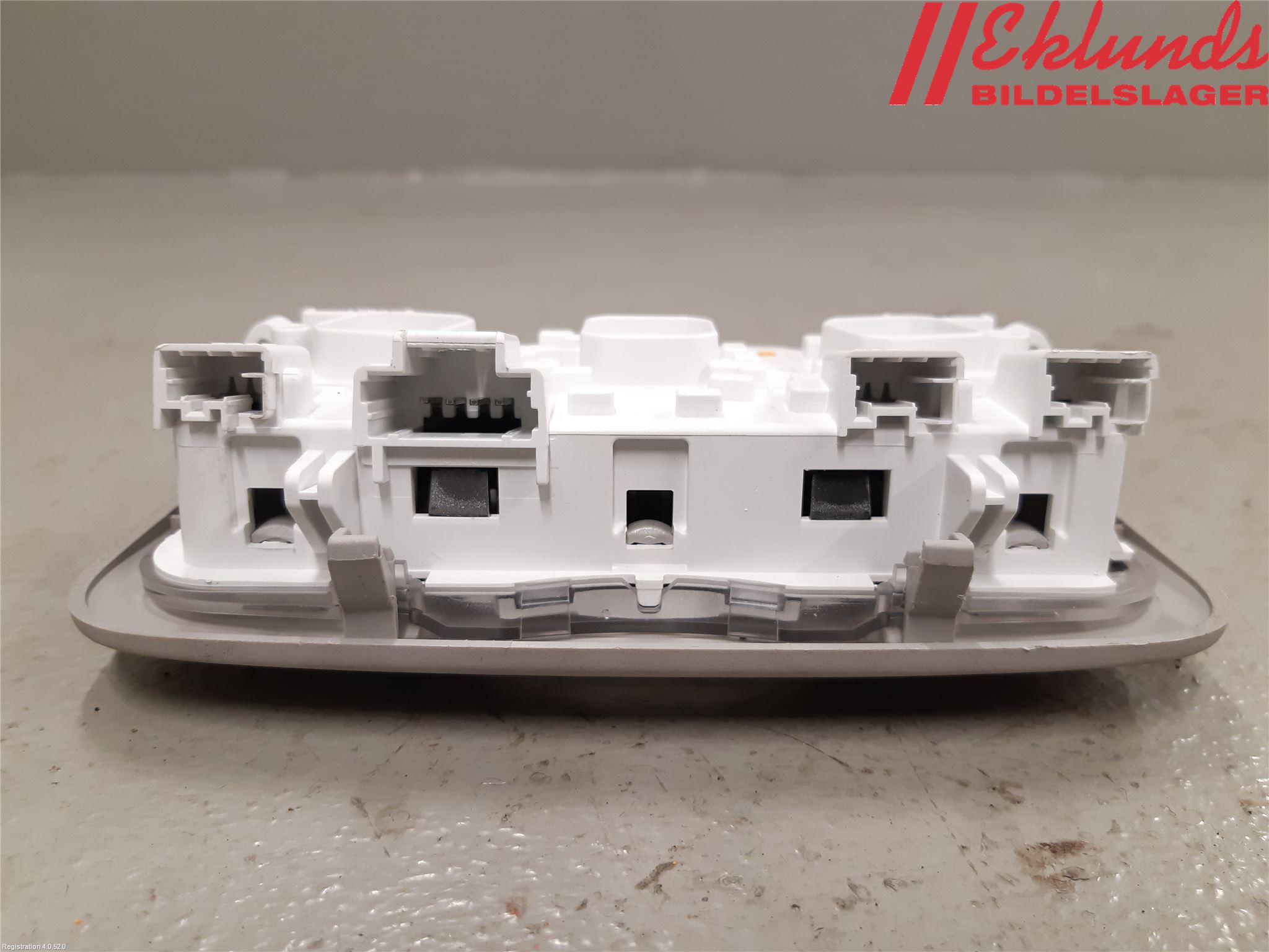 Citroen C4 GRAND PICASSO 14-18 Innerbelysning