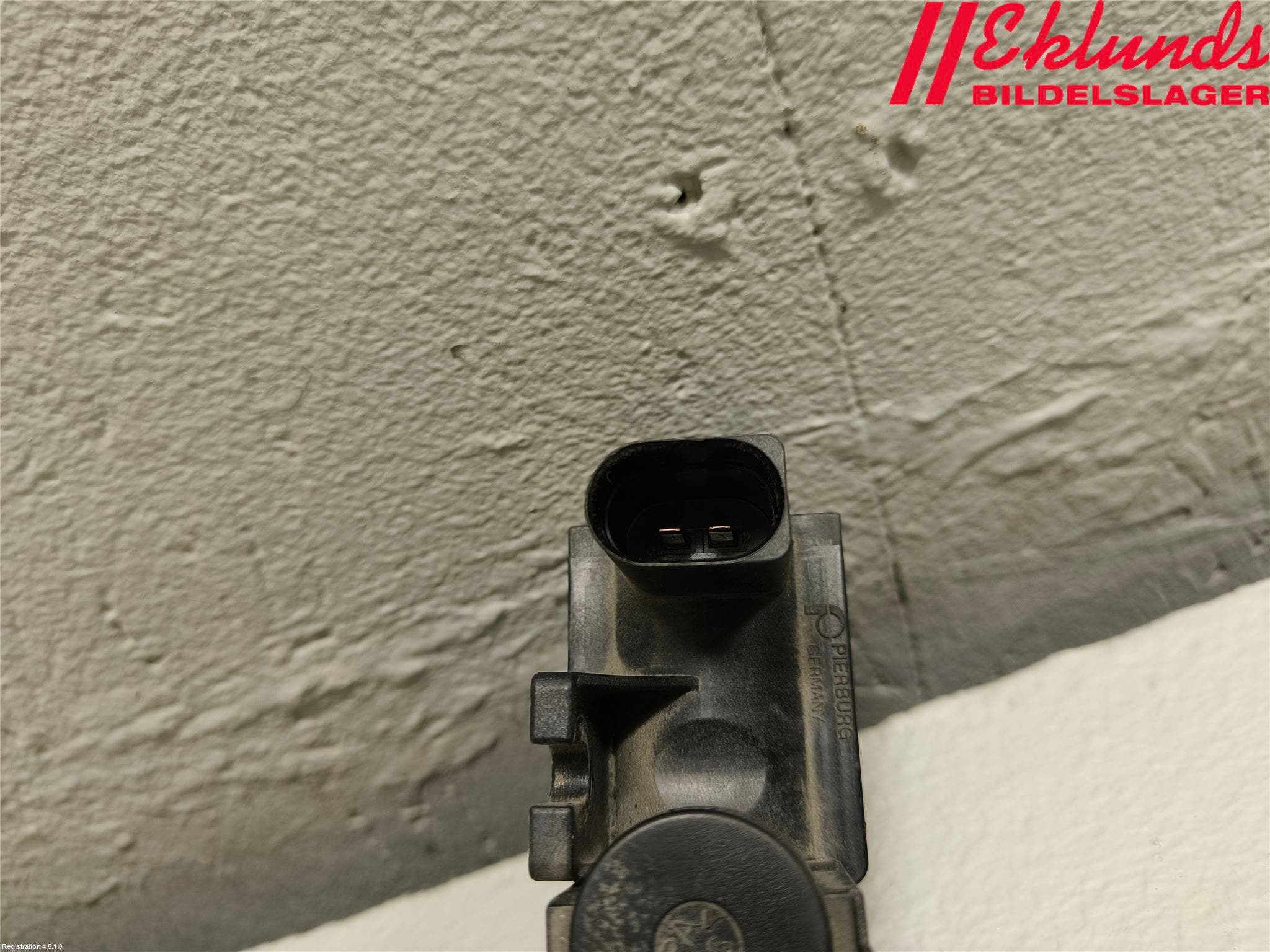 Volvo XC60 09-13 Vakuumventil