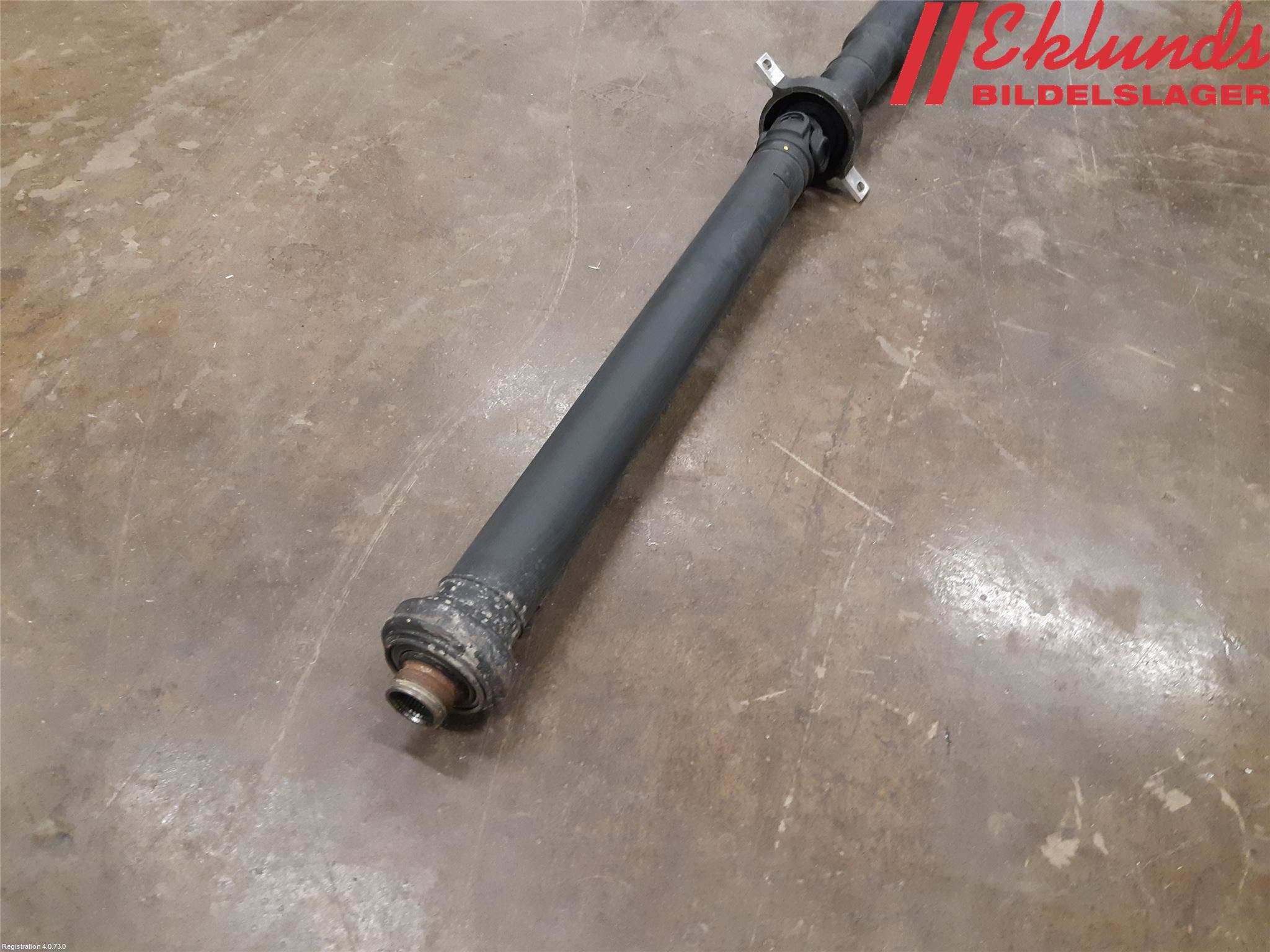 BMW X5 F15 13-18 Mellanaxel Komp