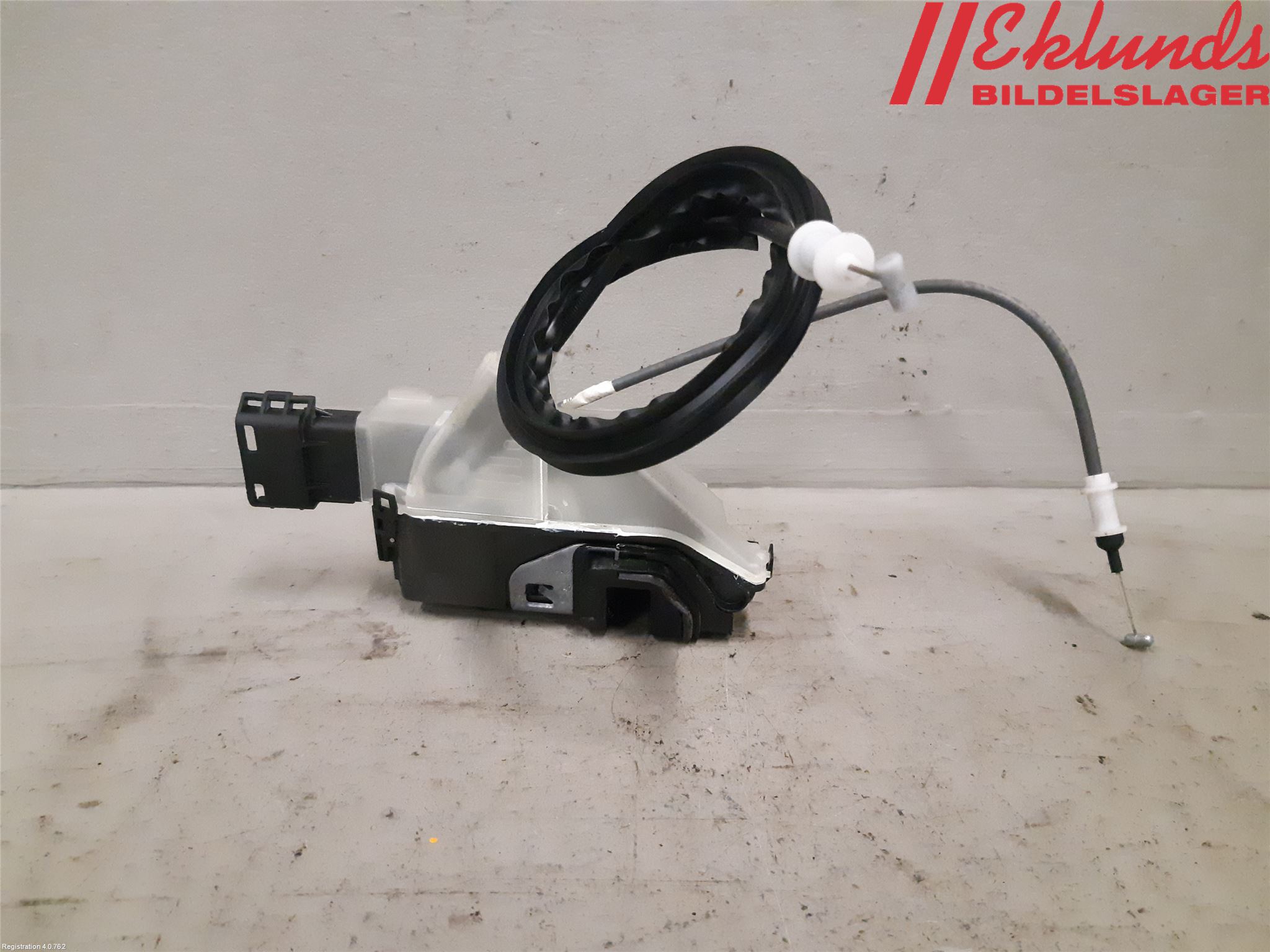 Citroen C3 AIRCROSS 18-23 Låskista-Dörrlås