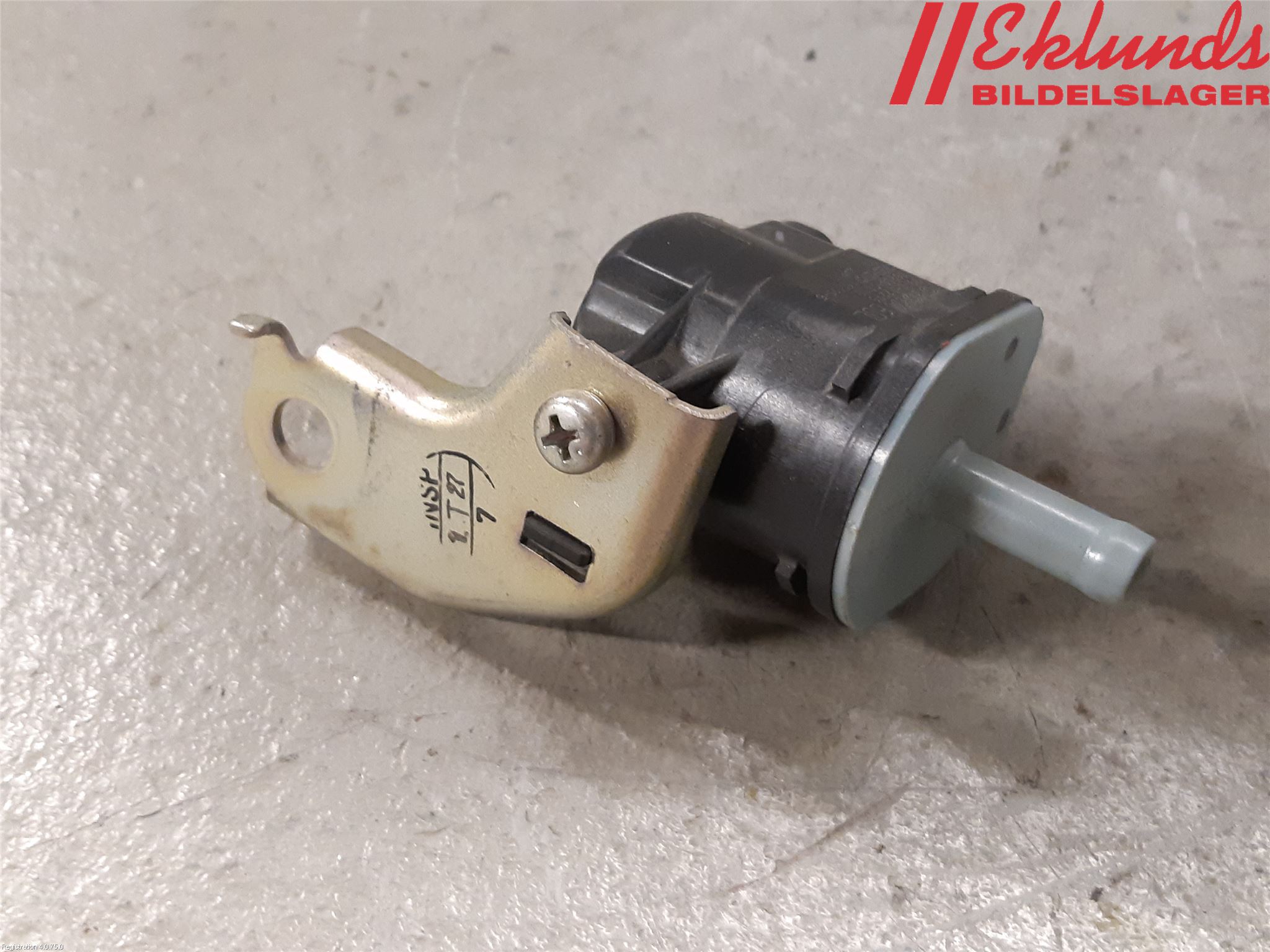 Toyota AURIS 13-19 Vakuumventil