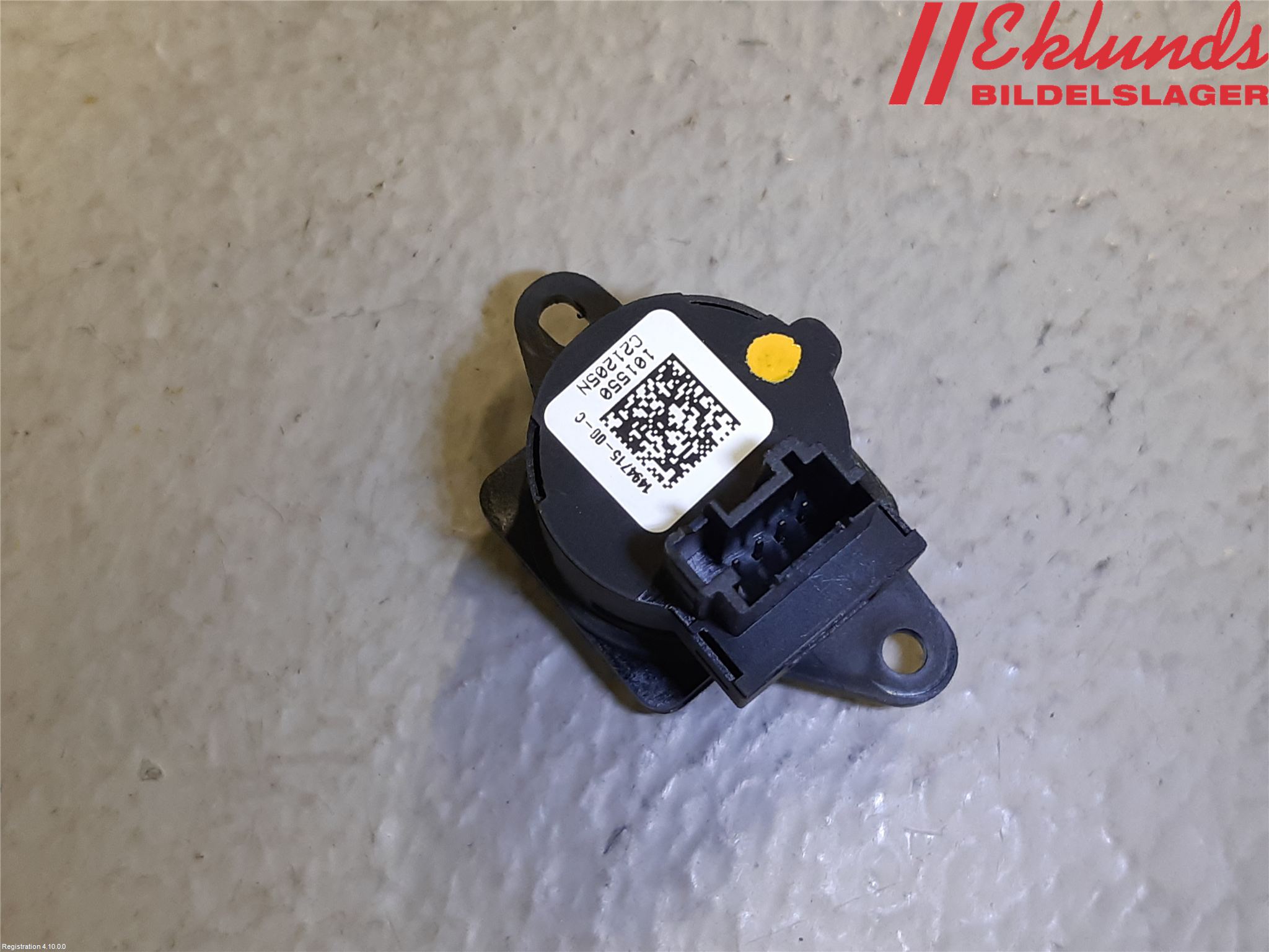 Tesla MODEL 3 17- Ac Innertemperatur Sensor