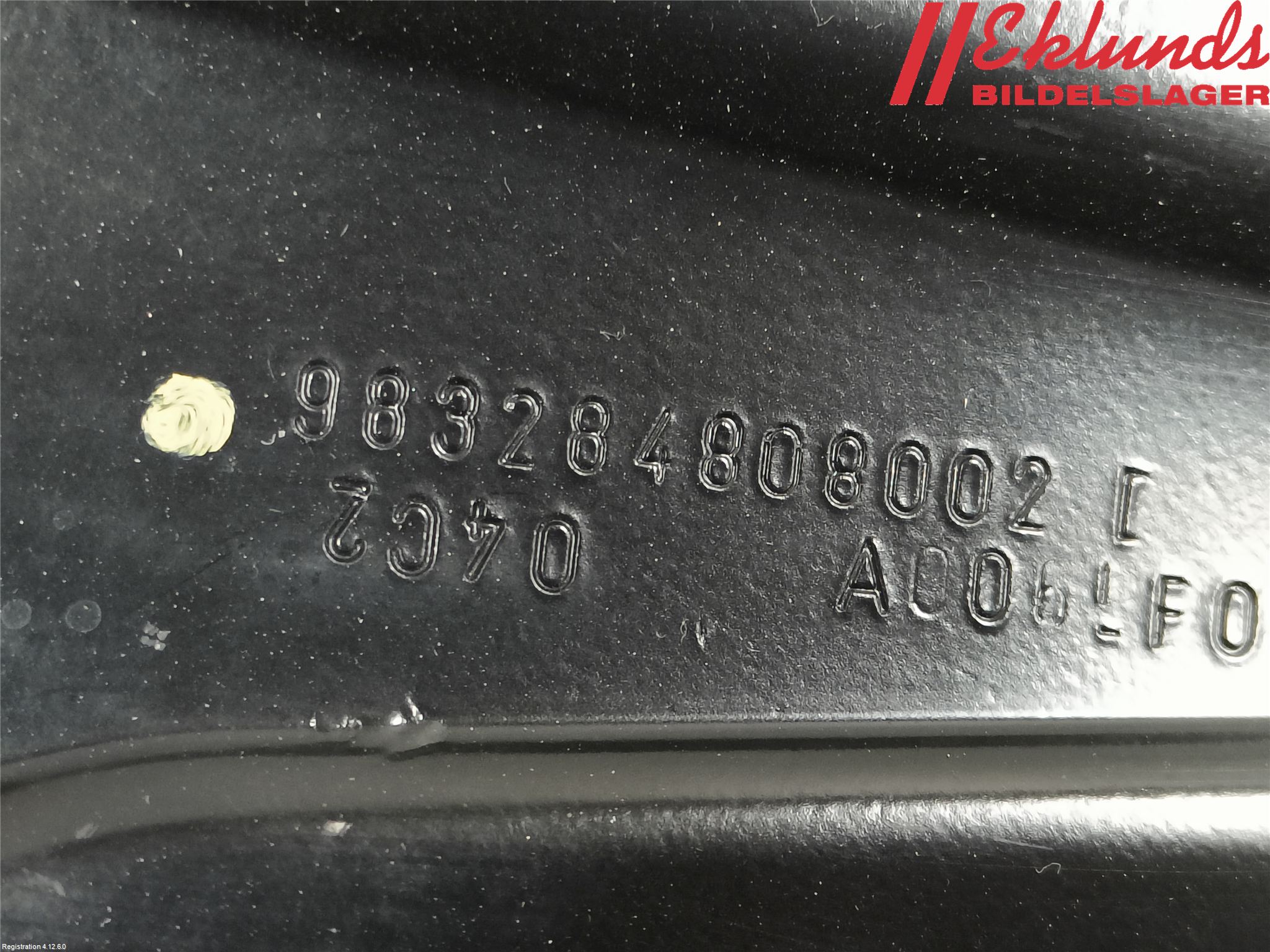 Peugeot PARTNER/E-PARTNER 19- Skjutdörr Gångjärn-Rullar