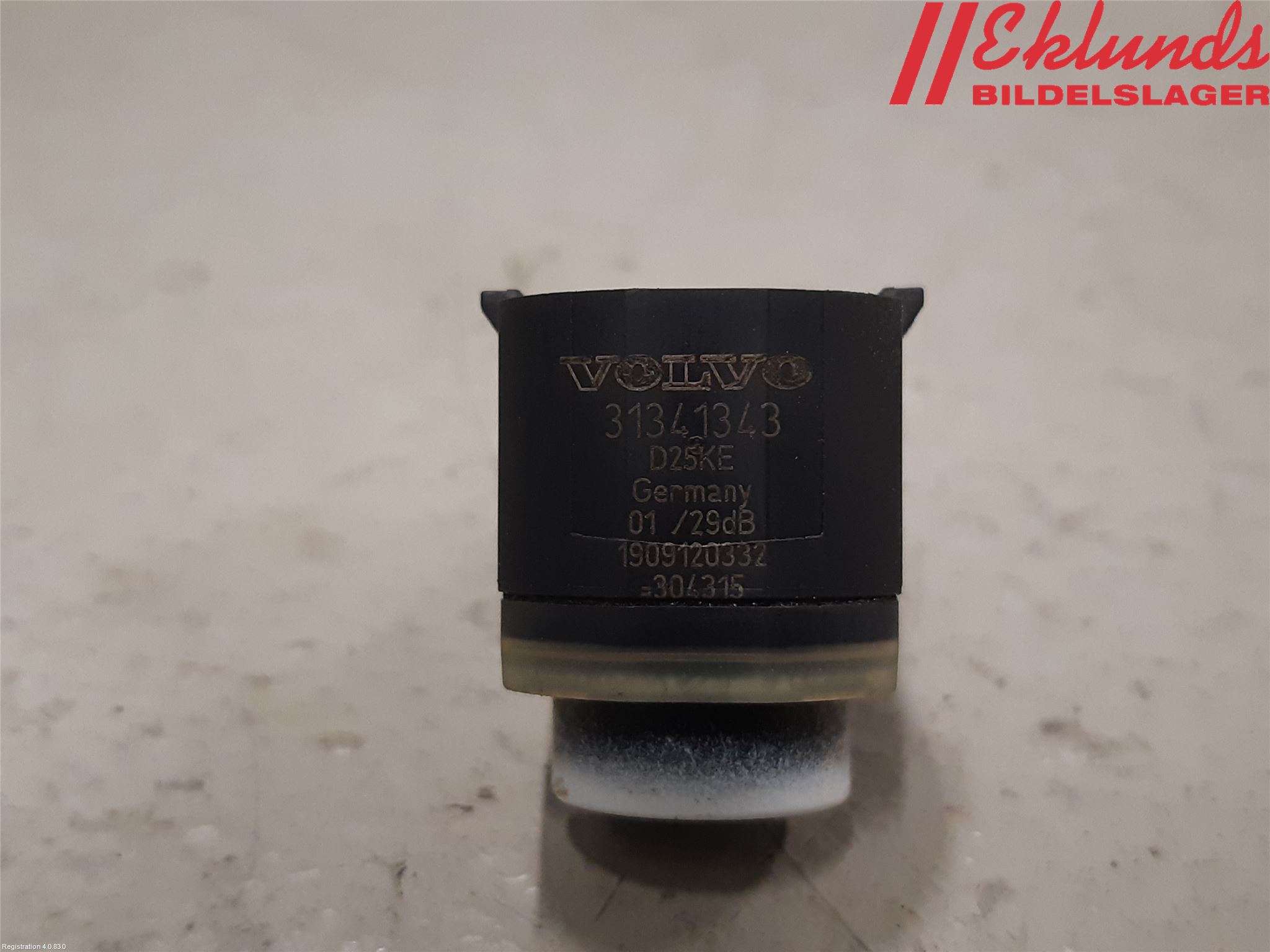 Volvo S60 11-13 Parkeringshjälp Backsensor