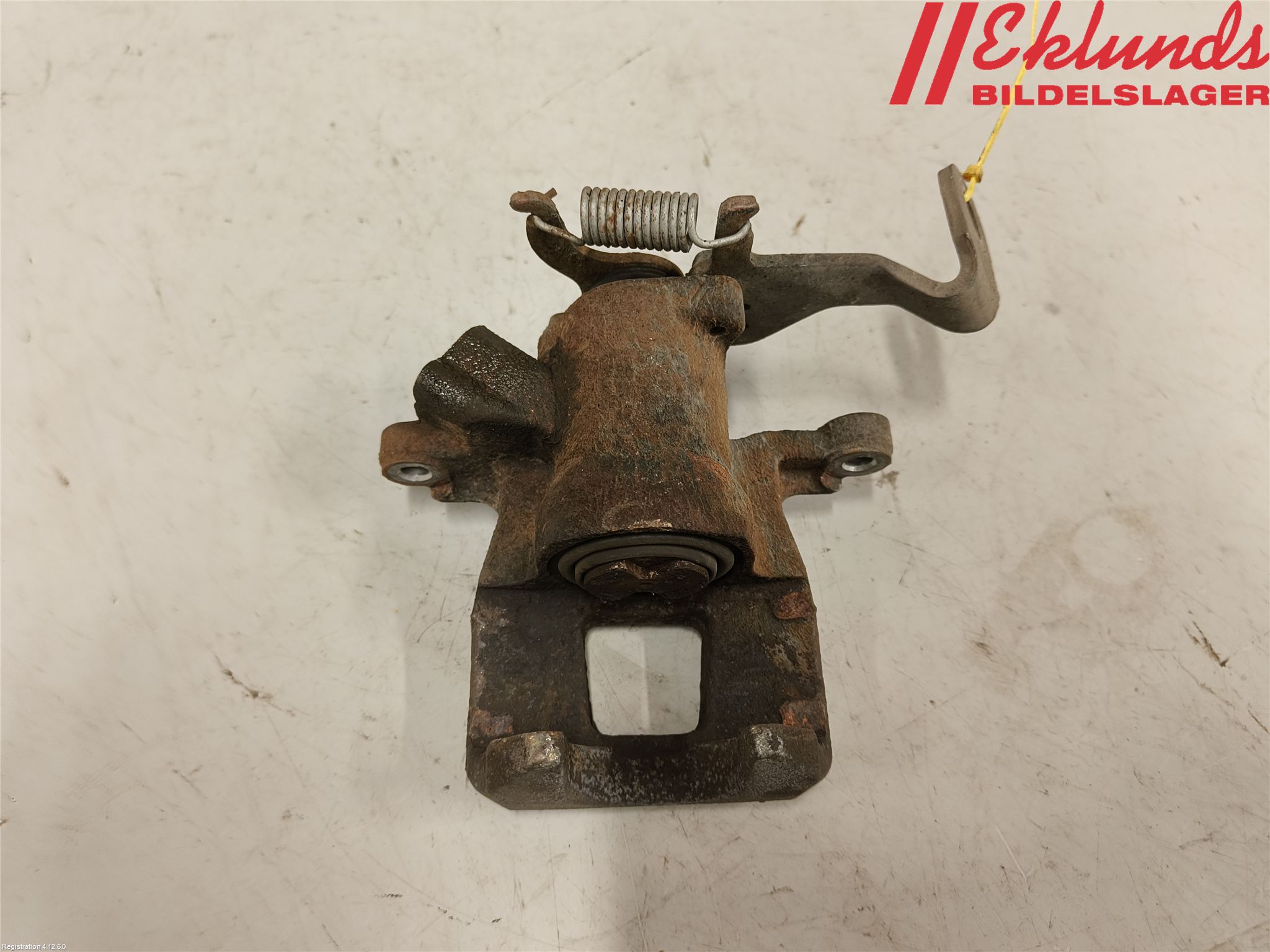 Mazda 6 13- Bromsok Bak Vänster