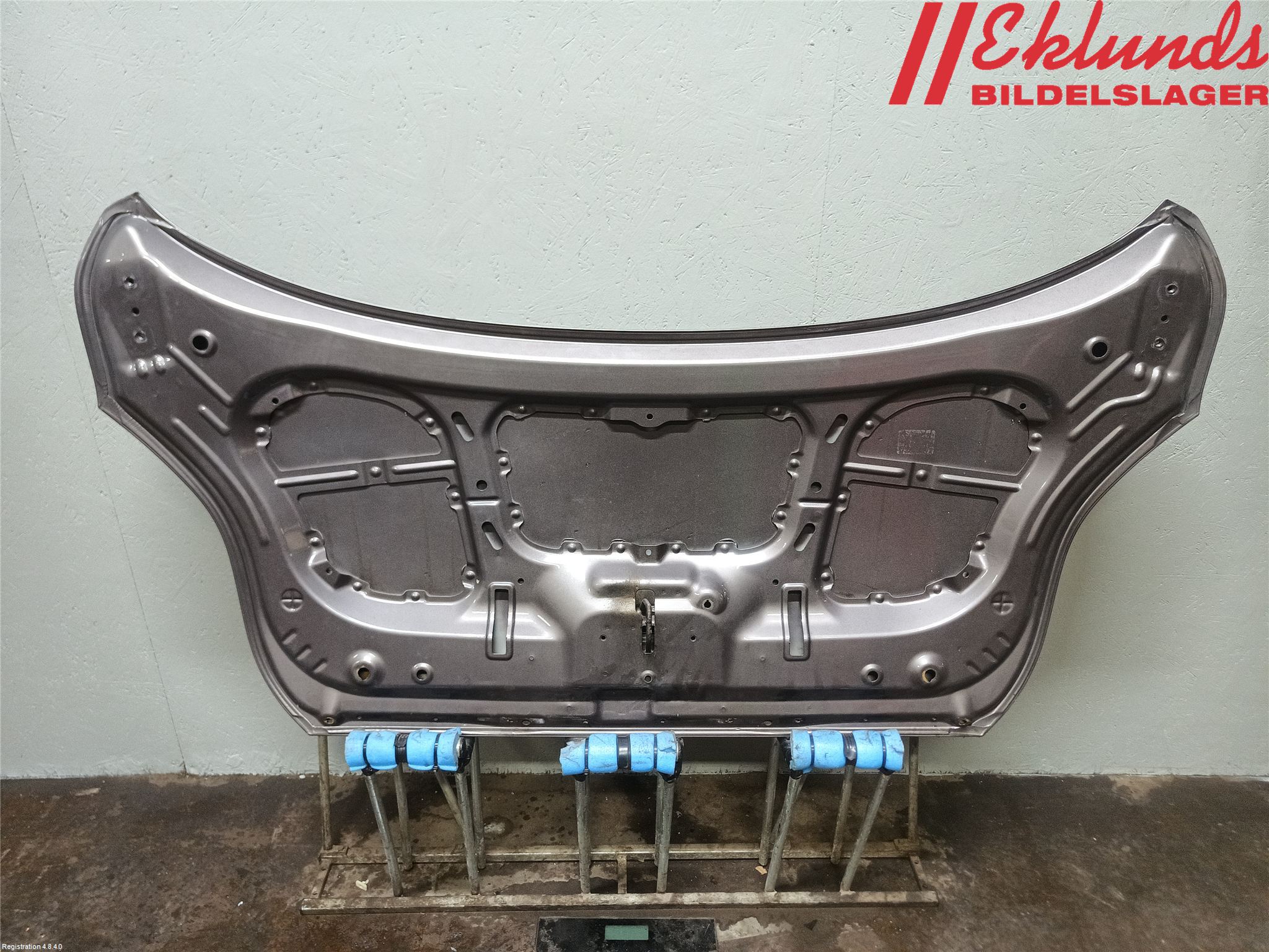 Hyundai ix20 Huv Fram