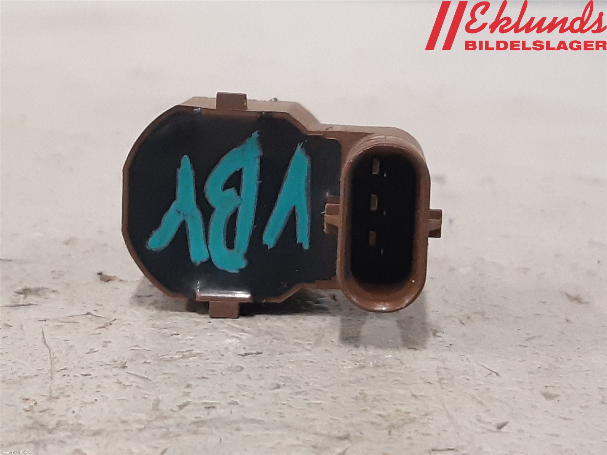 BMW 5 F10/F11/F18 09-17 Parkeringshjälp Backsensor