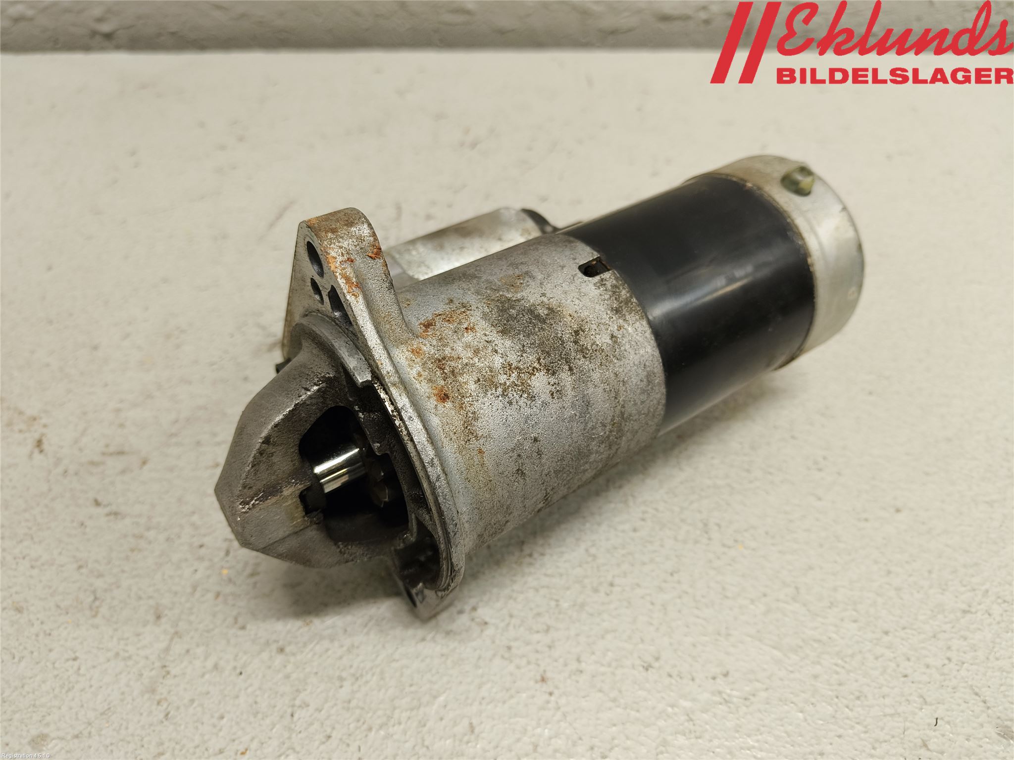 Fiat FREEMONT Startmotor Diesel