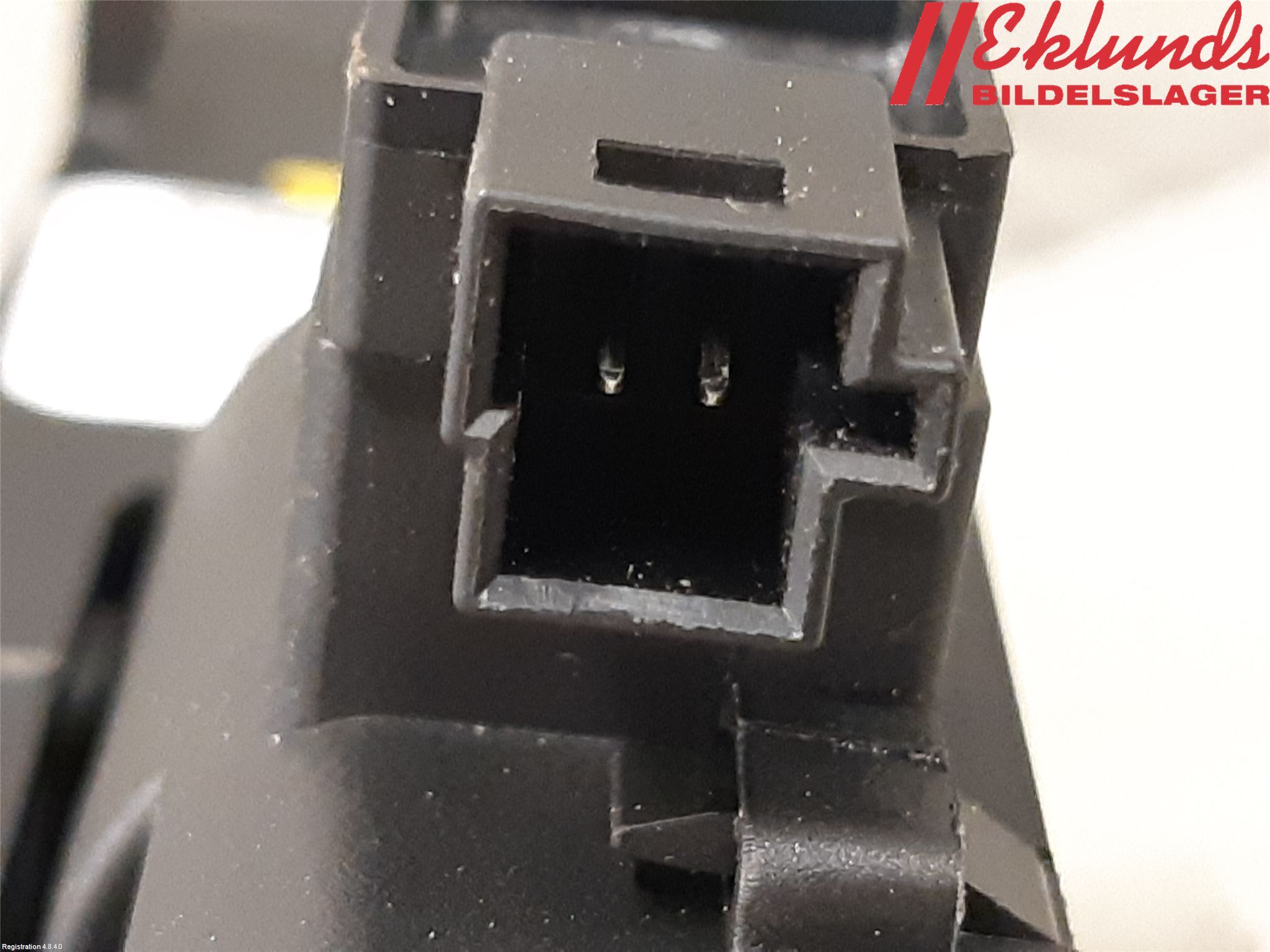 Tesla MODEL X 16- Centrallåsmotor Vänster