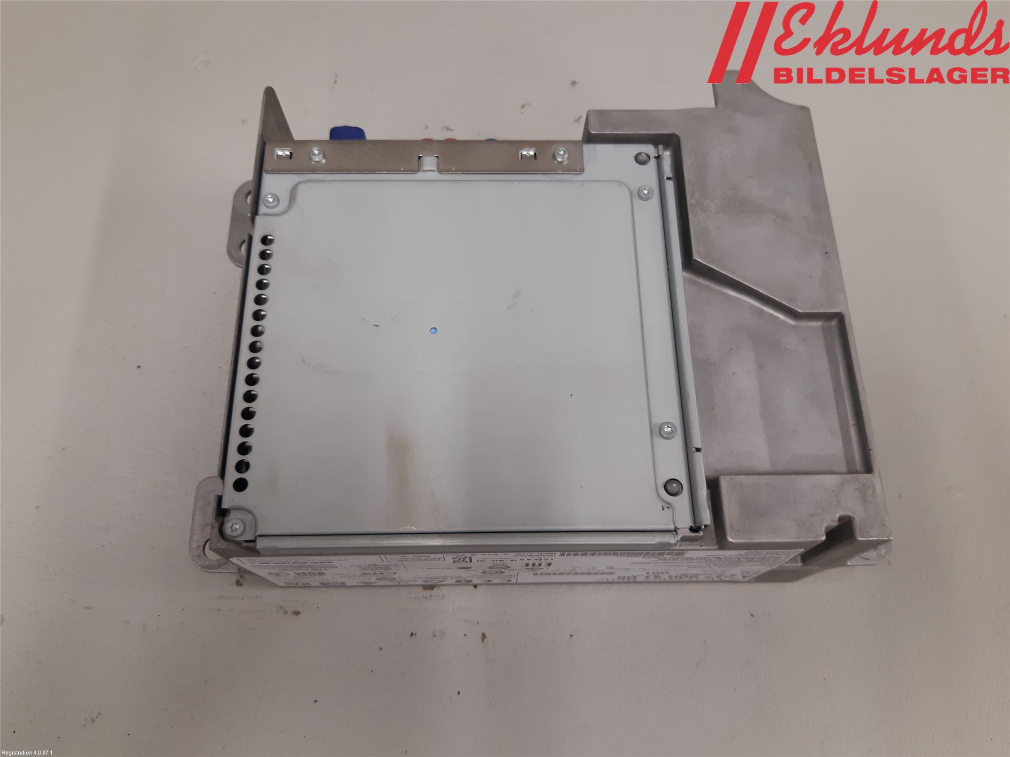 Mercedes-Benz MB SPRINTER (W907/W910) 19- Cd Radio - Multimediapanel