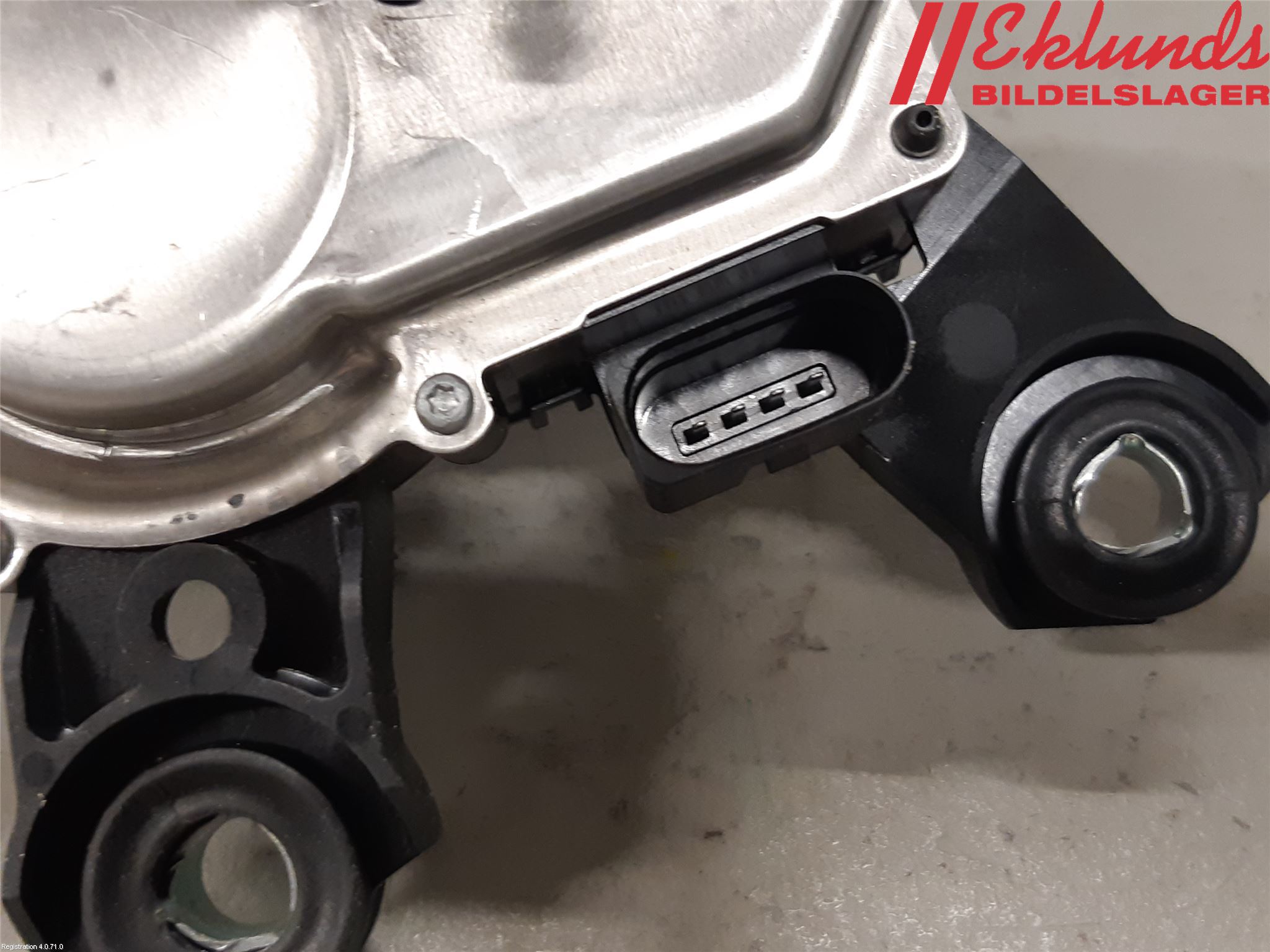 Audi A6 ALLROAD 12-18 Torkarmotor Baklucka