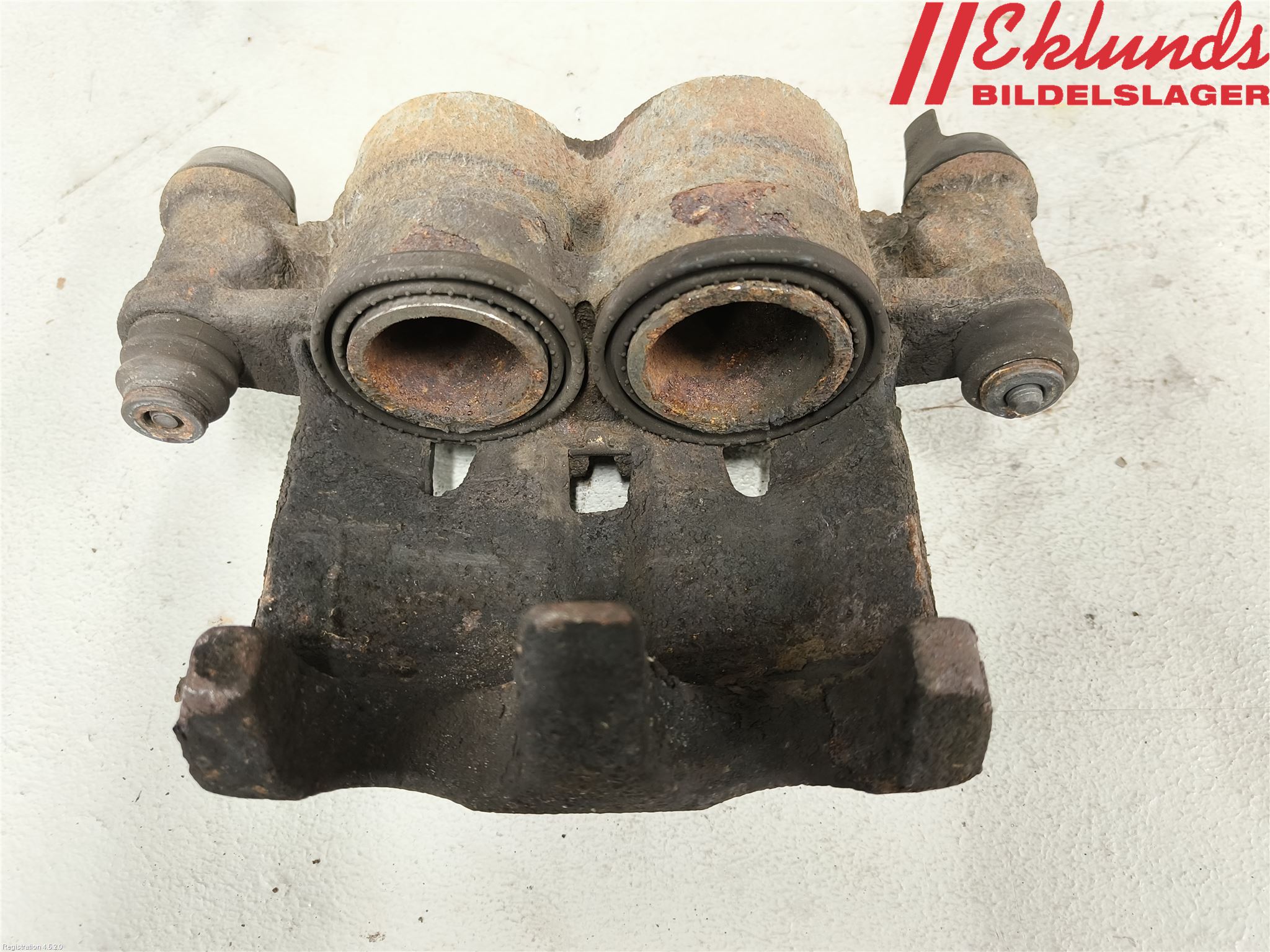 Peugeot BOXER/E-BOXER 15- Bromsok Fram Vänster