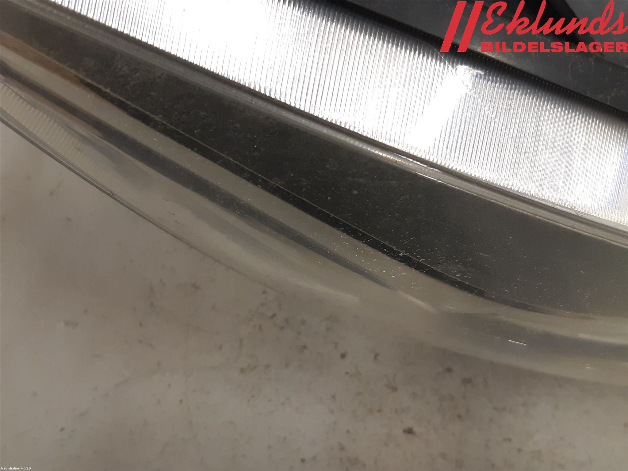 Ford C-MAX ll 15-19 Strålkastare Höger