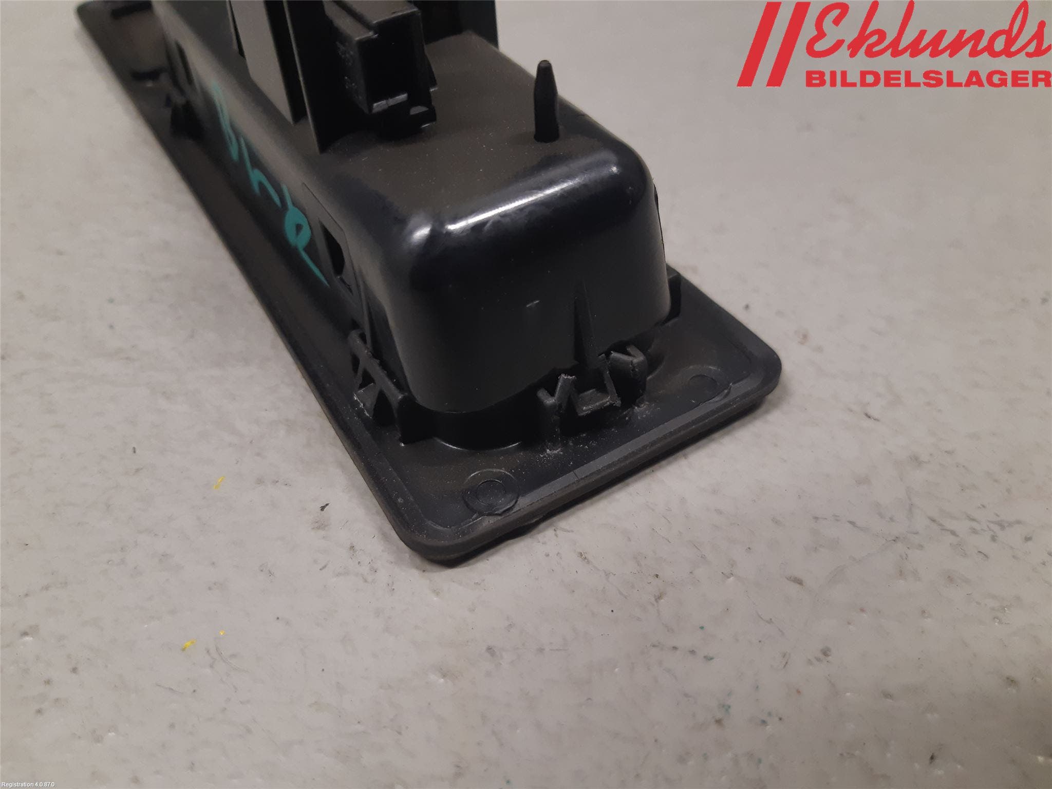 BMW 4 F32/F33/F82/F83 13-20 Bakluckehandtag