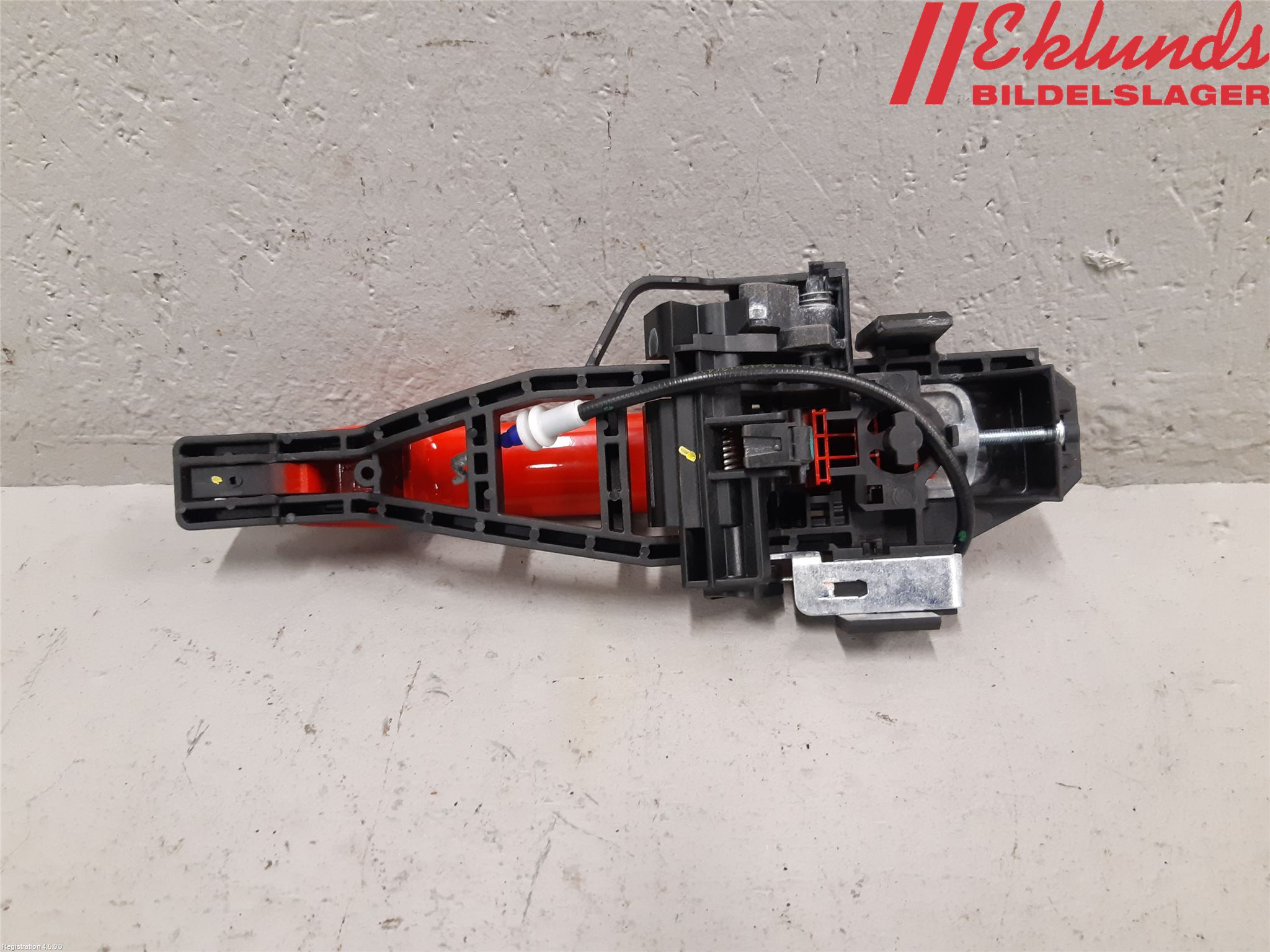 Ford FOCUS 11-14 Dörrhandtag Yttre Vä