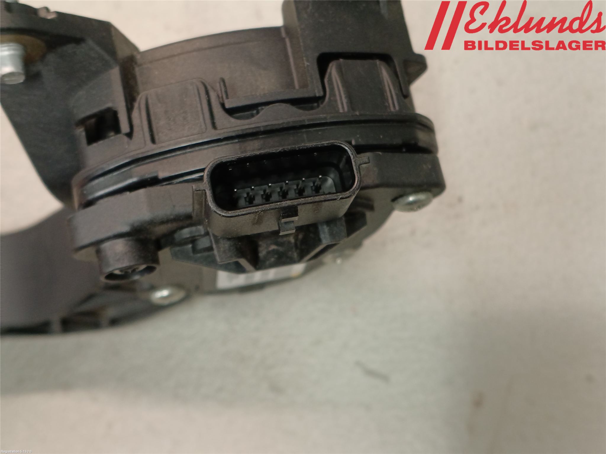 Renault CLIO/E-TECH V 20- Gaspedal