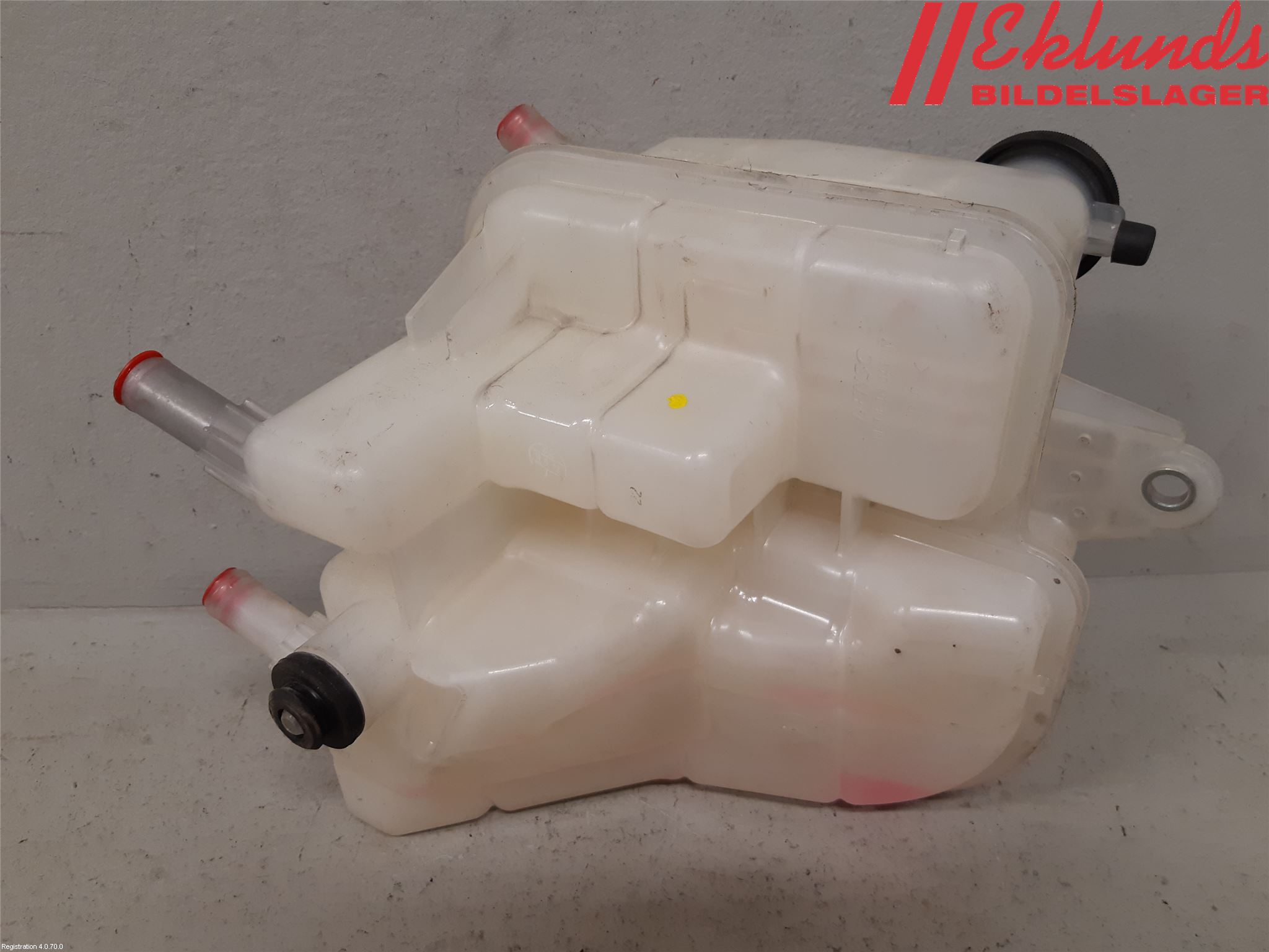 Toyota AURIS 13-19 Expansionstank