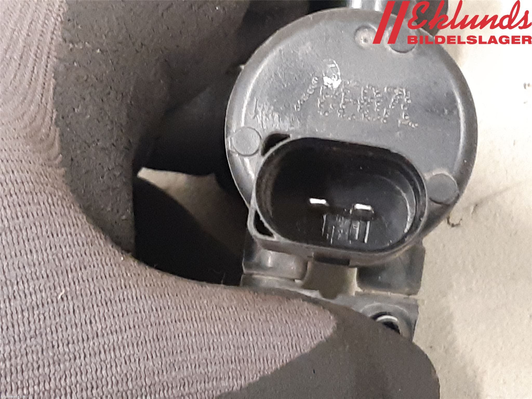 Volvo V60 19- Spolarpump Högtryck