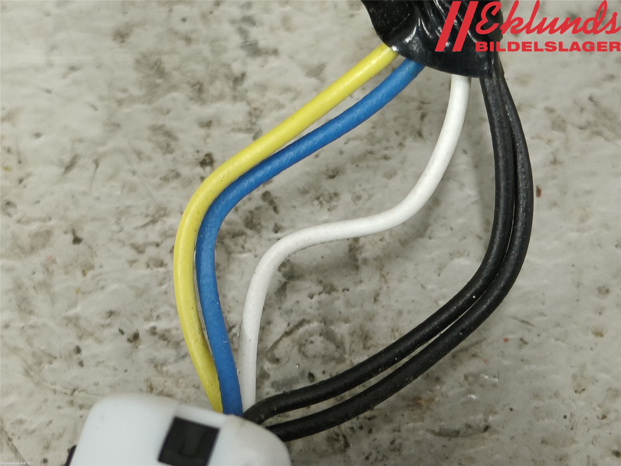 Kia CEED 12-18 Spegel Yttre El Vä