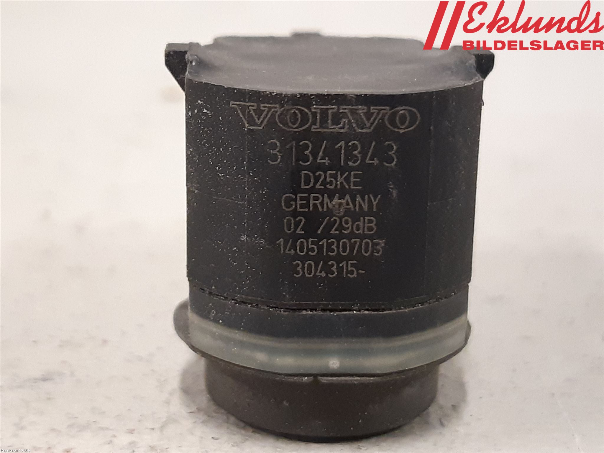 Volvo V60 11-13 Parkeringshjälp Backsensor