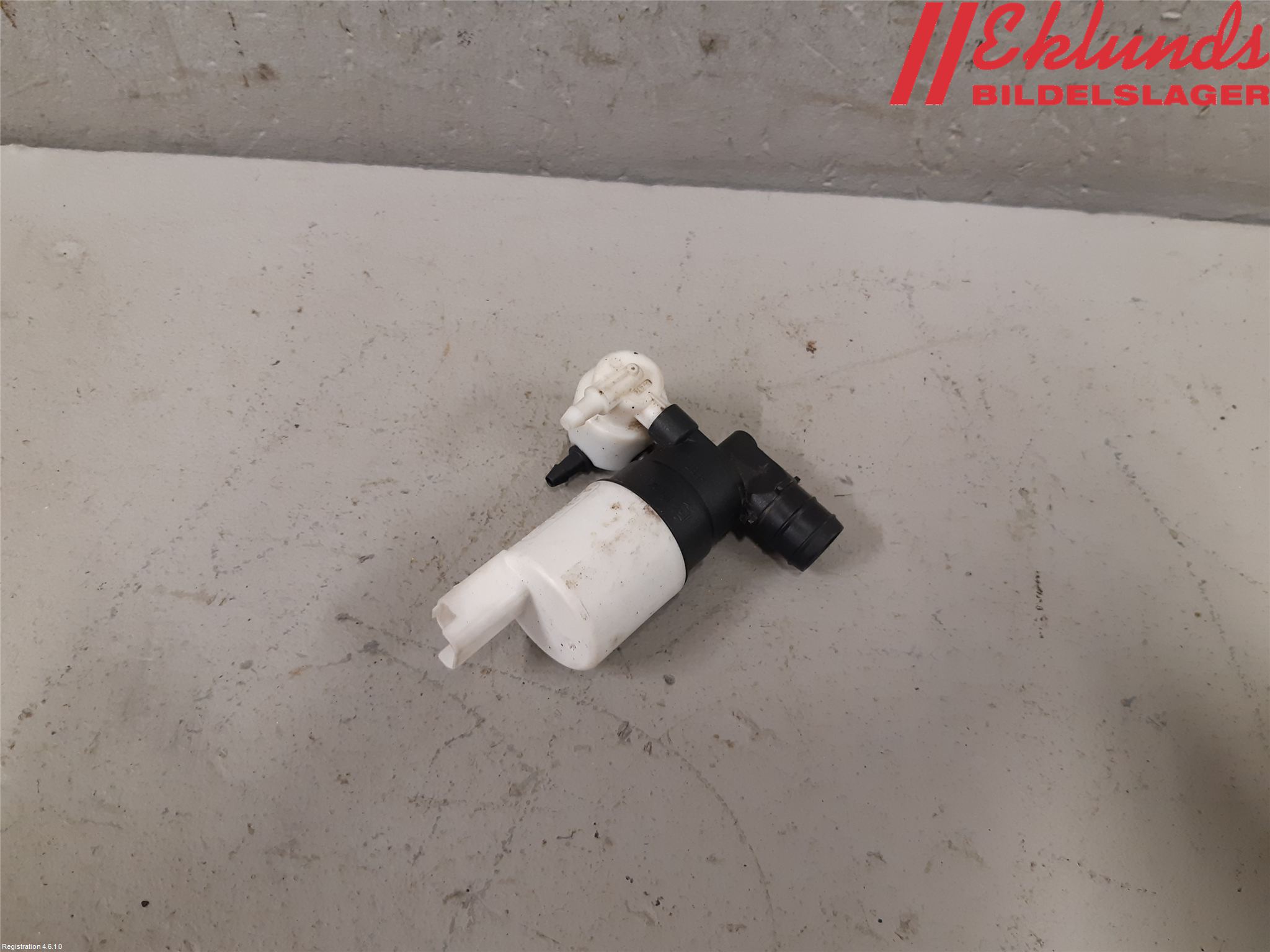 Peugeot 308 14-21 Spolarpump Vindruta