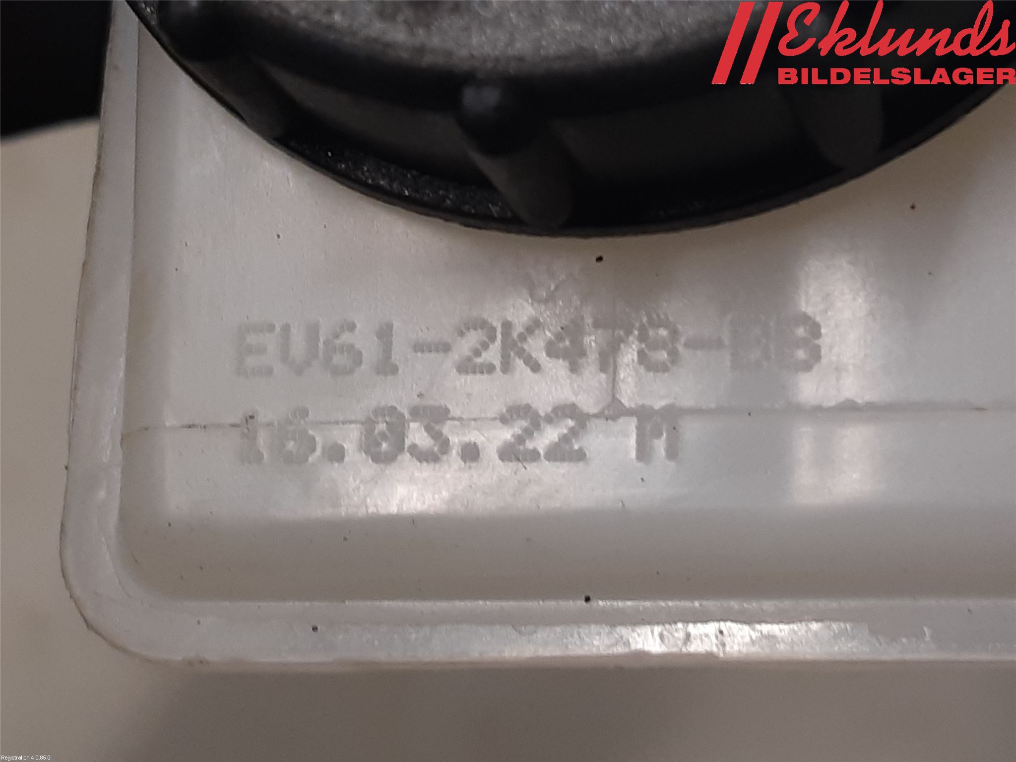 Ford TRANSIT/TOURNEO CUSTOM 13-24 Bromsvätskebehållare